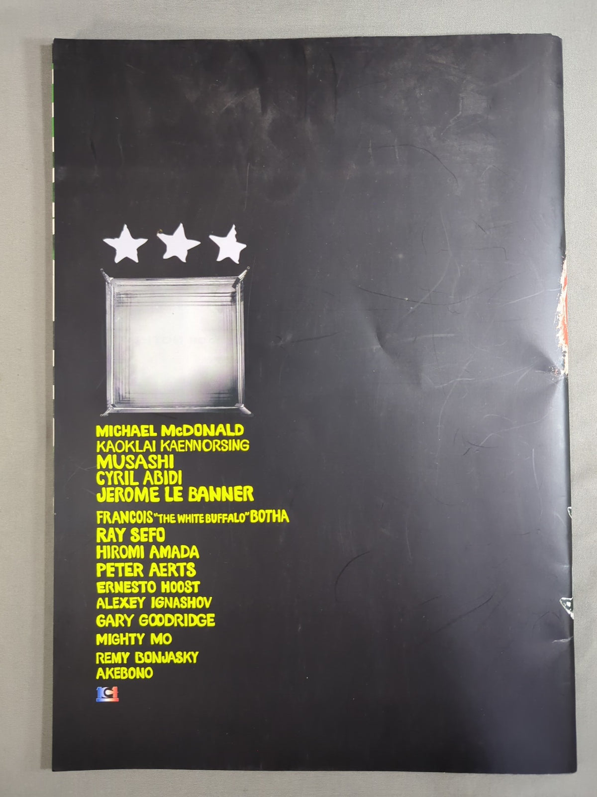 K-1 WORLD GP 2004 IN TOKYO「ROCK YOU」