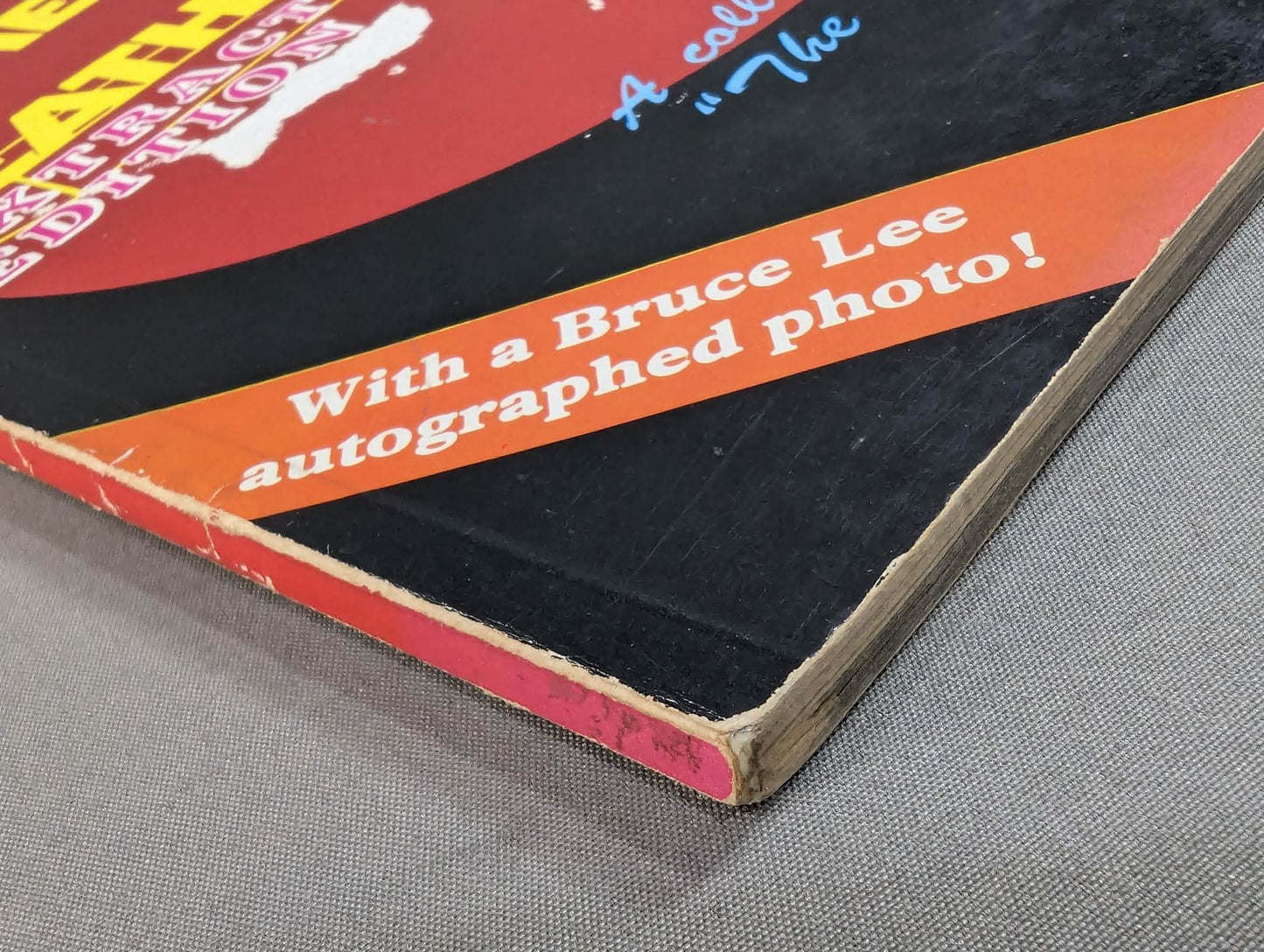 BRUCE LEE’S GAME OF DEATH EXTRACT EDITION
