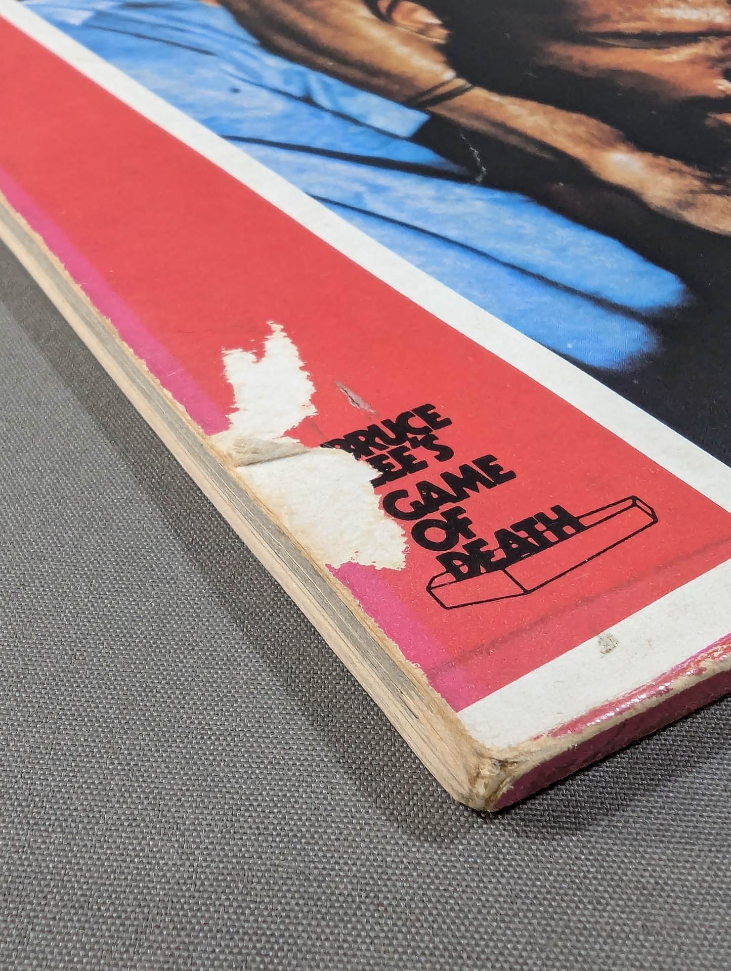 BRUCE LEE’S GAME OF DEATH EXTRACT EDITION