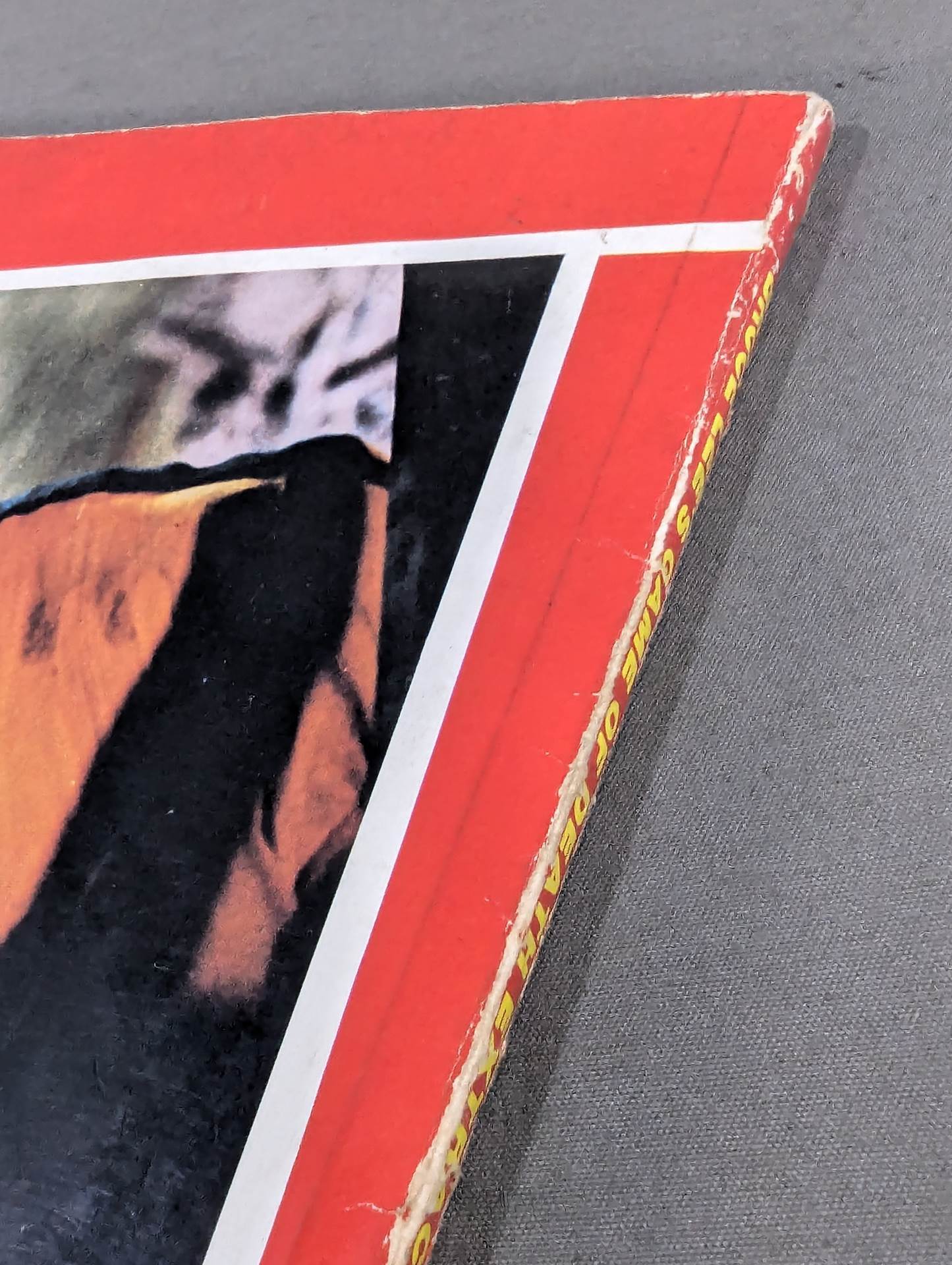 BRUCE LEE’S GAME OF DEATH EXTRACT EDITION