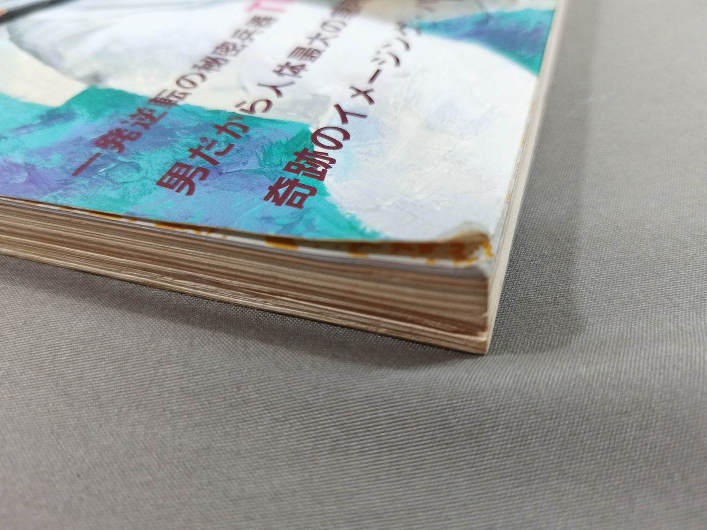 KARATE Dōgaiden Surprise Trick Special Killing ㊙ Technique