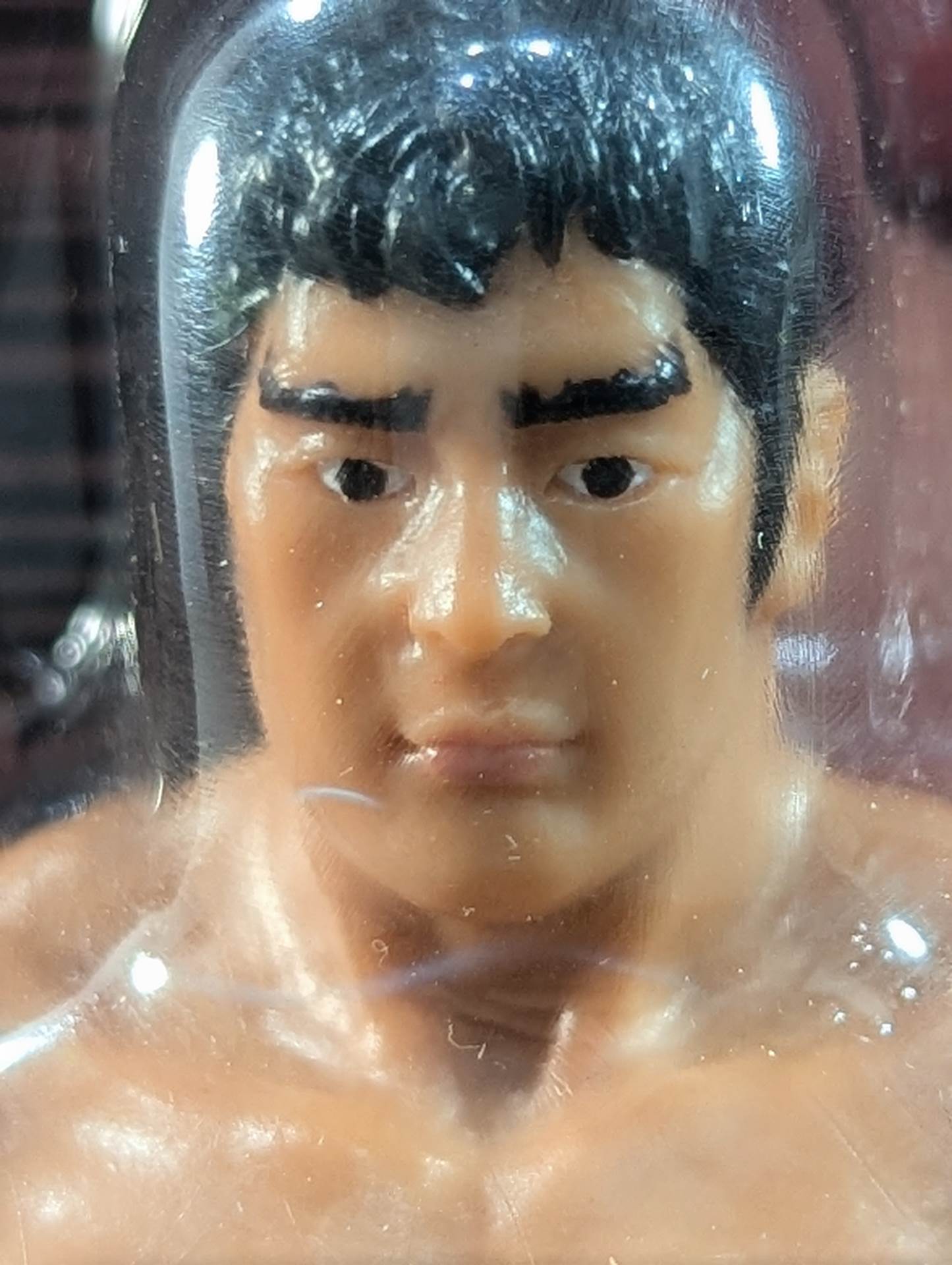 高田延彦(青パンツ)