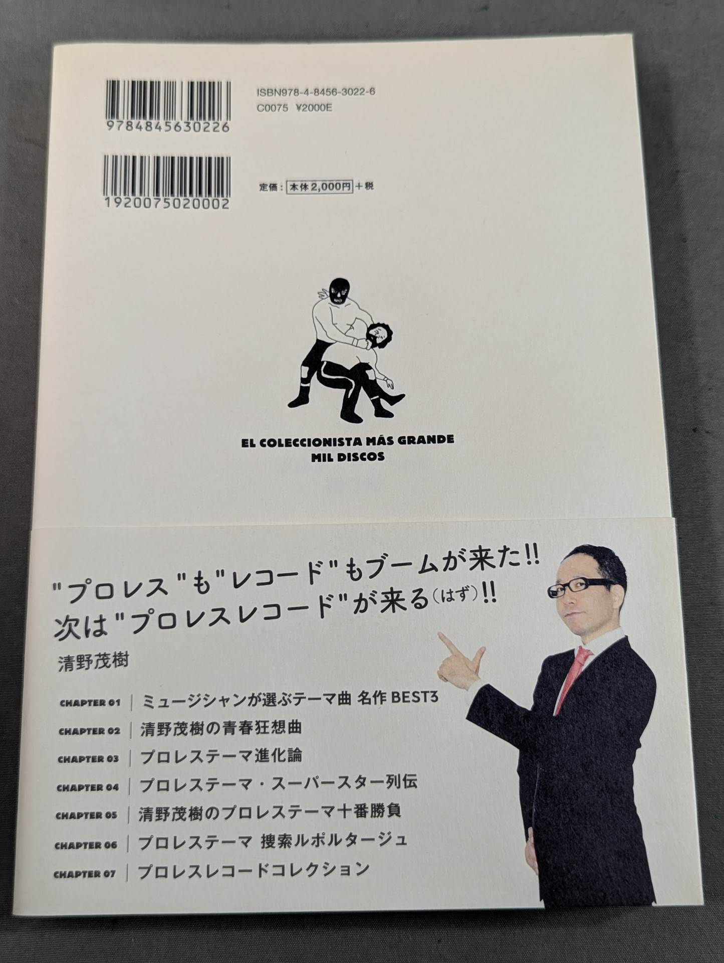 Man with 1000 Pro Wrestling records