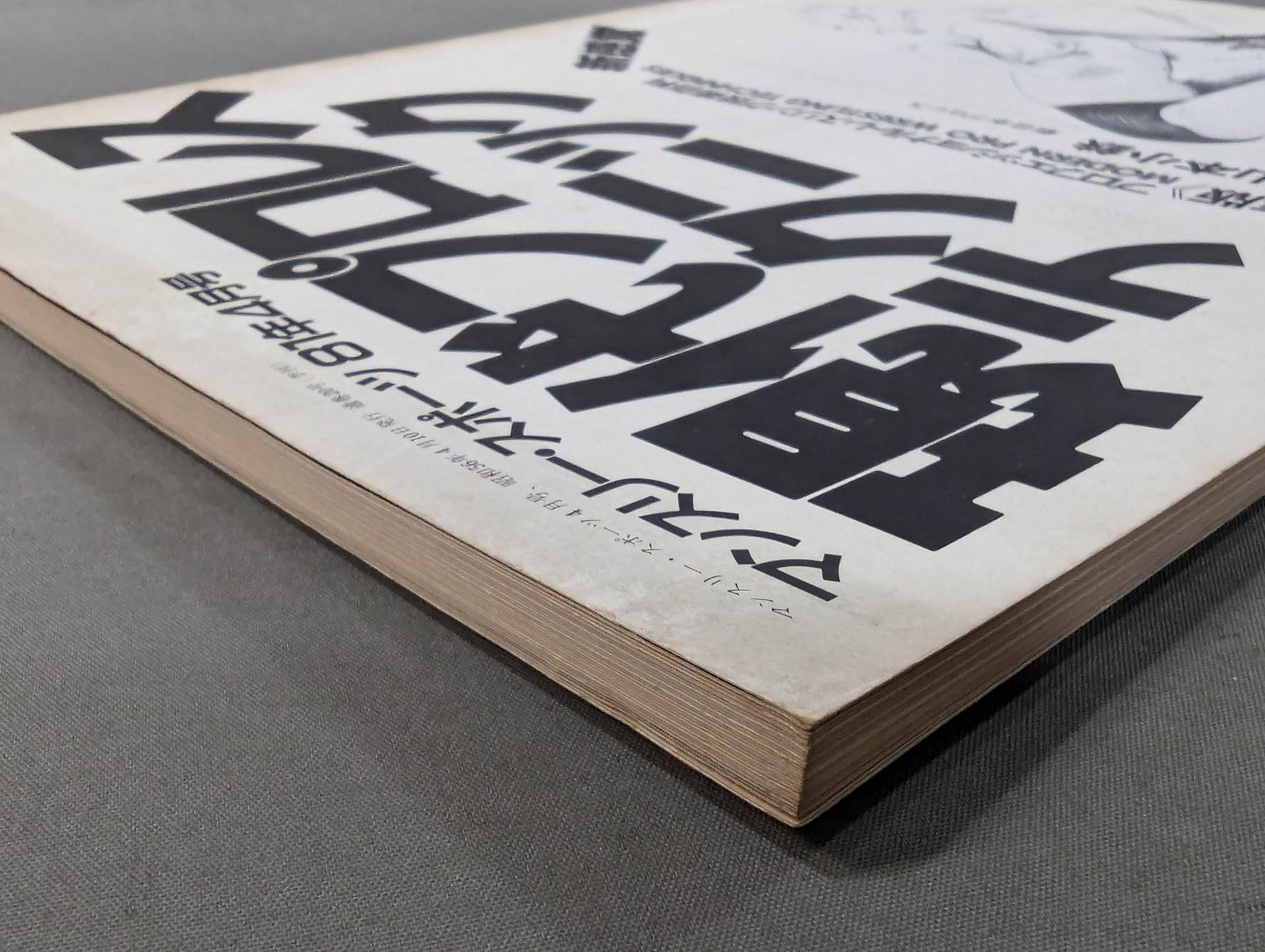 現代プロレステクニック 《保存版》プロフェッショナル・レスリング技術百科