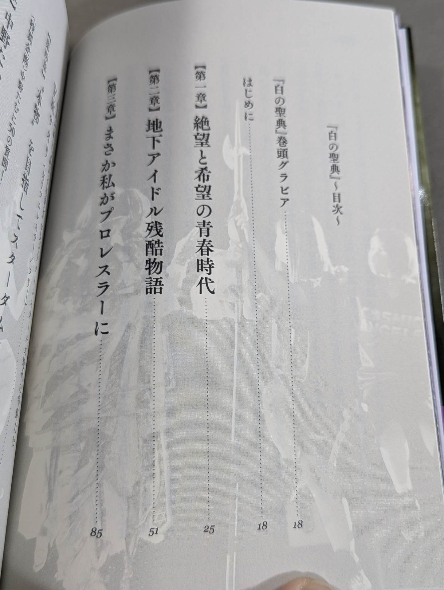 【Hand signed autograph】【Hand signed autograph】 White scripture