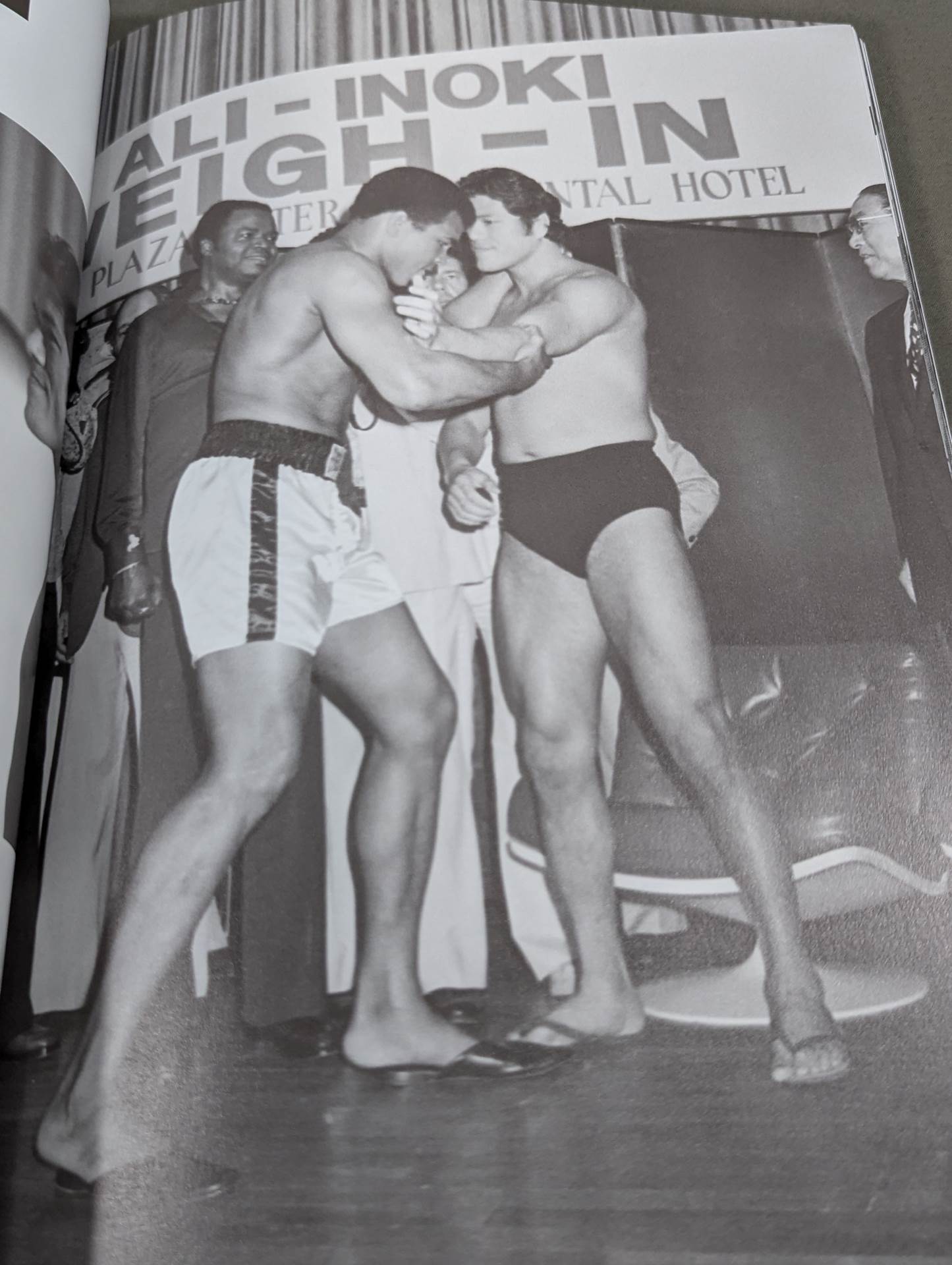 【2冊セット】PHOTOBOOK OF ANTONIO INOK Ivs MUHAMMAD ALI, vs WILLEM RUSKA