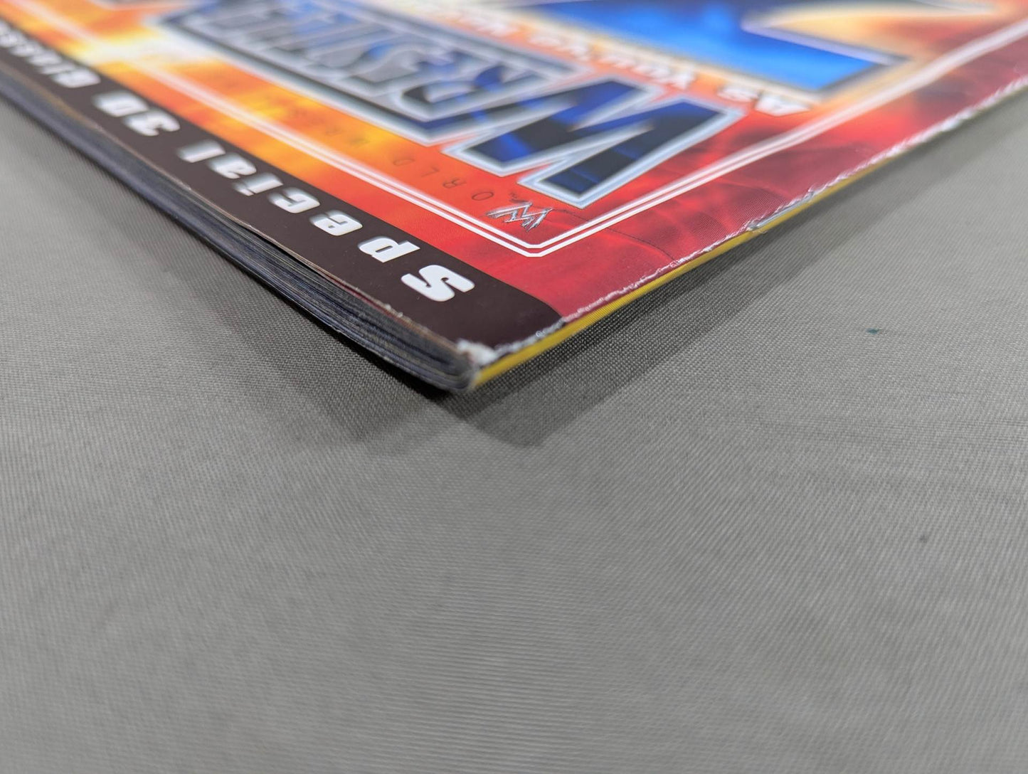 ★with 3D glasses ★ WWE WRESTLEMANIA 3D