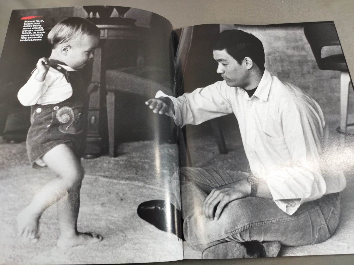 Newsweek SPECIAL EDITION BRUCE LEE