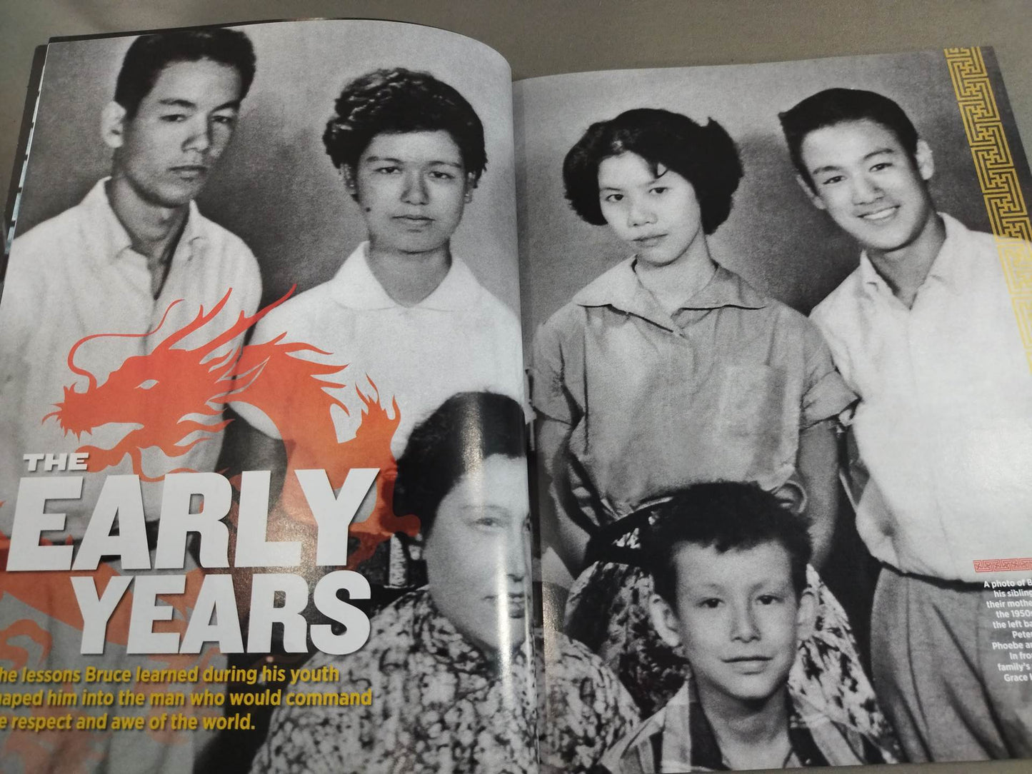 Newsweek SPECIAL EDITION BRUCE LEE