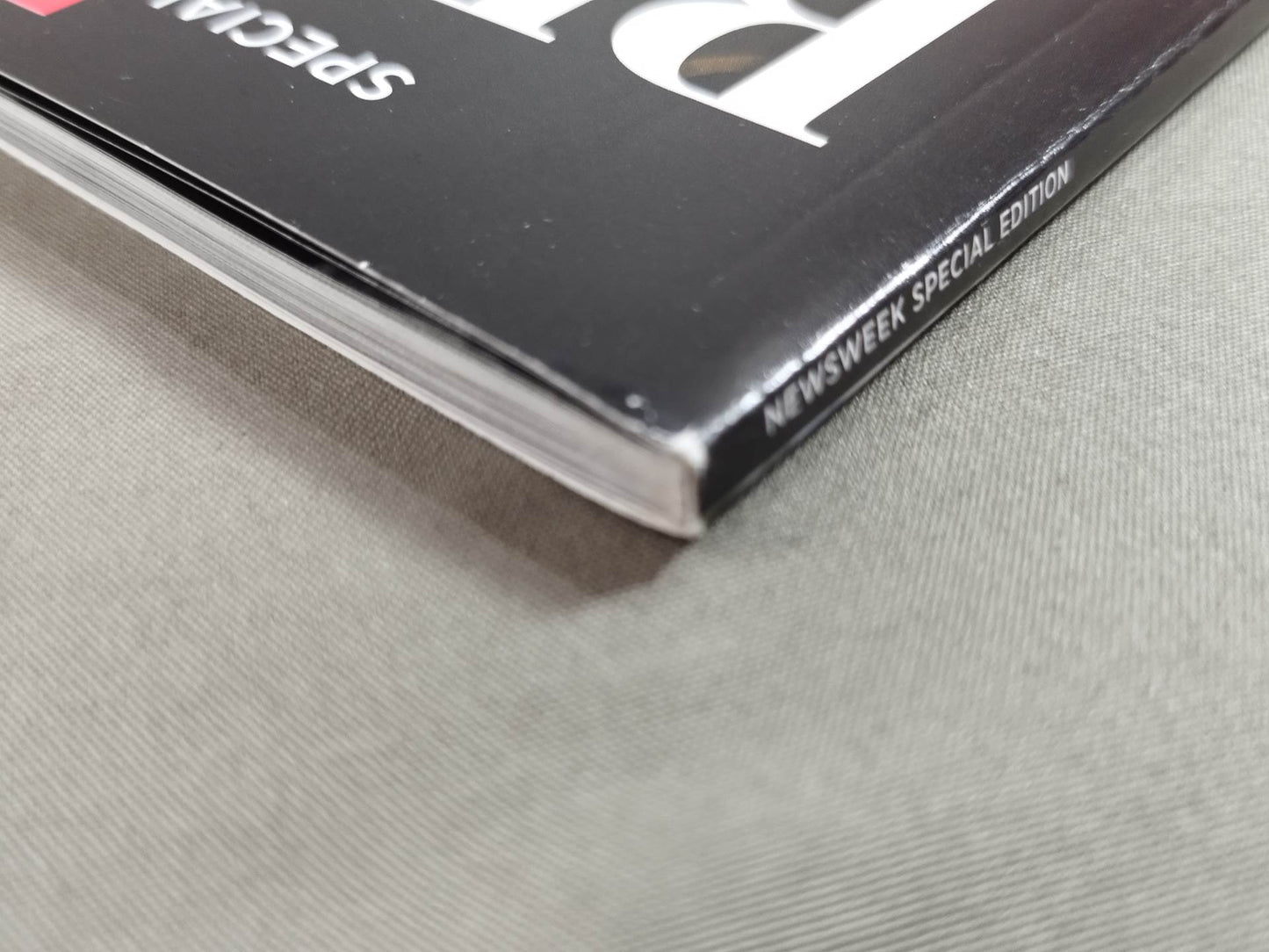 Newsweek SPECIAL EDITION  BRUCE LEE