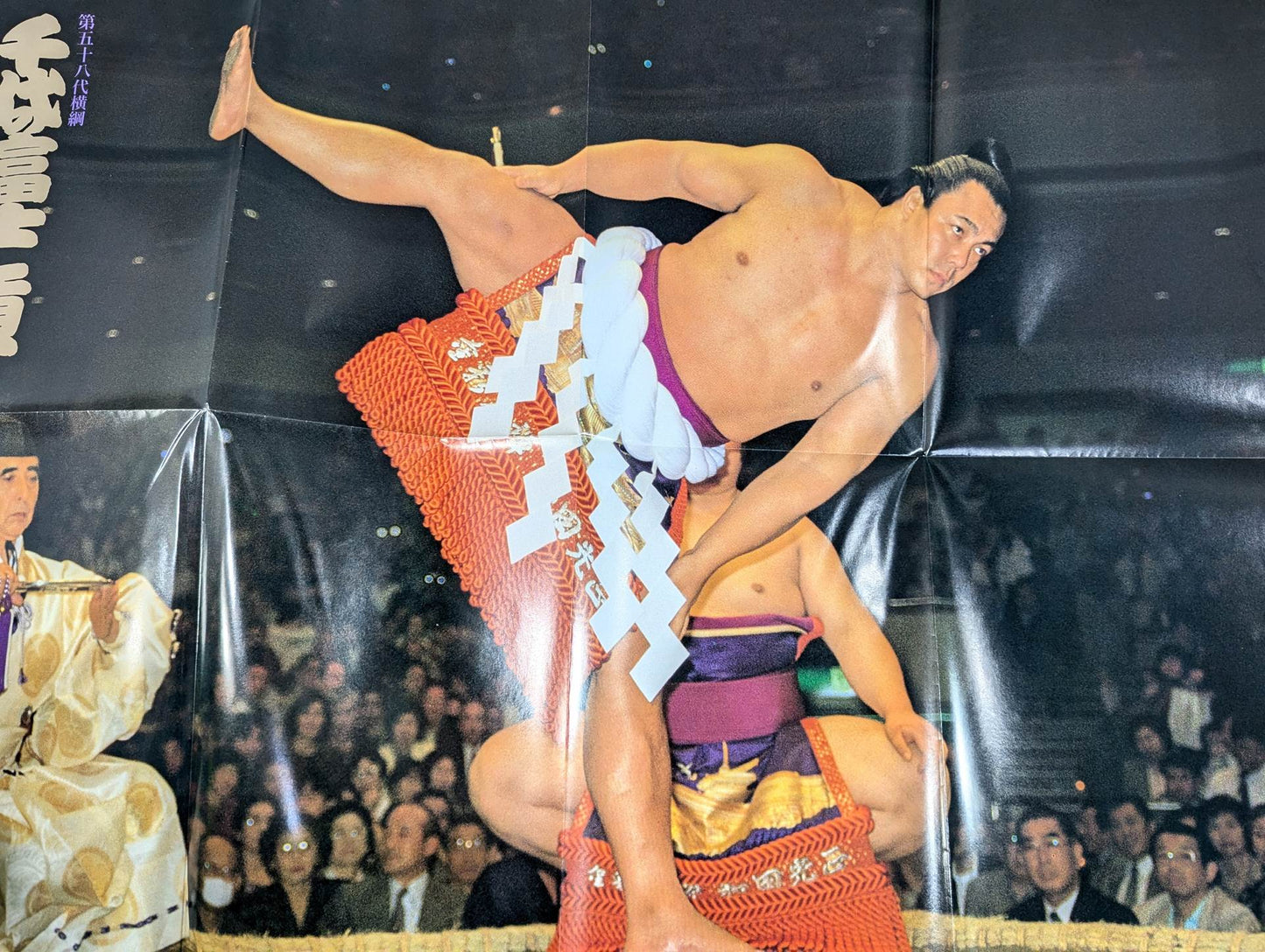 不滅の"ウルフ"千代の富士貢