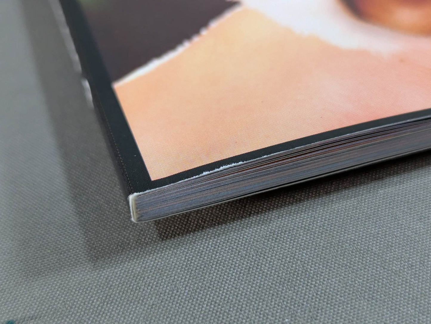 【4代目タイガーマスク 直筆サイン入り】FOTOLIBRE de Mascara Numero.3