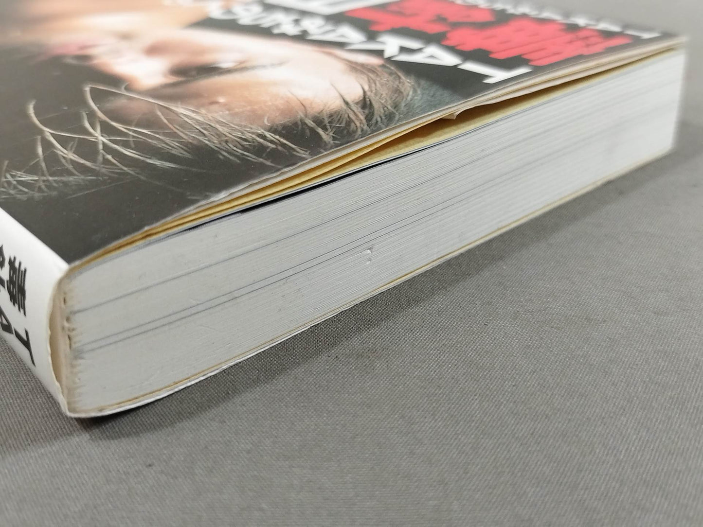 【hand signed autograph】 TAKA Michinoku 's Poison Needle Diary