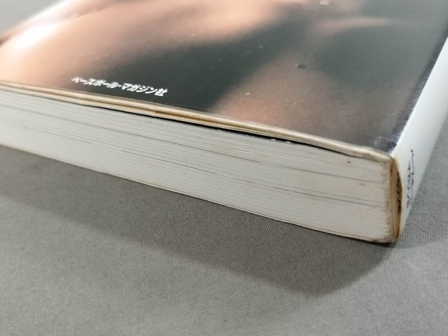 【hand signed autograph】 TAKA Michinoku 's Poison Needle Diary