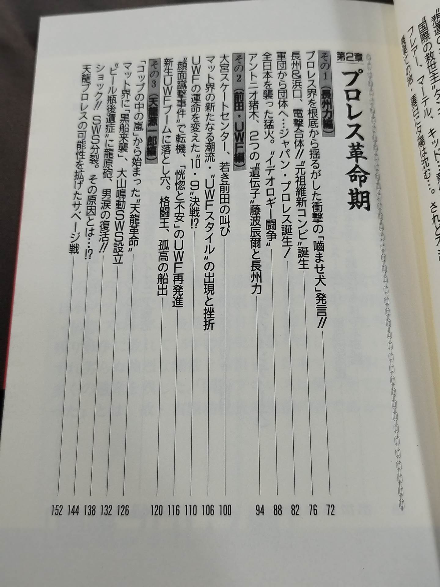 プロレス戦国史 仁義なき戦い
