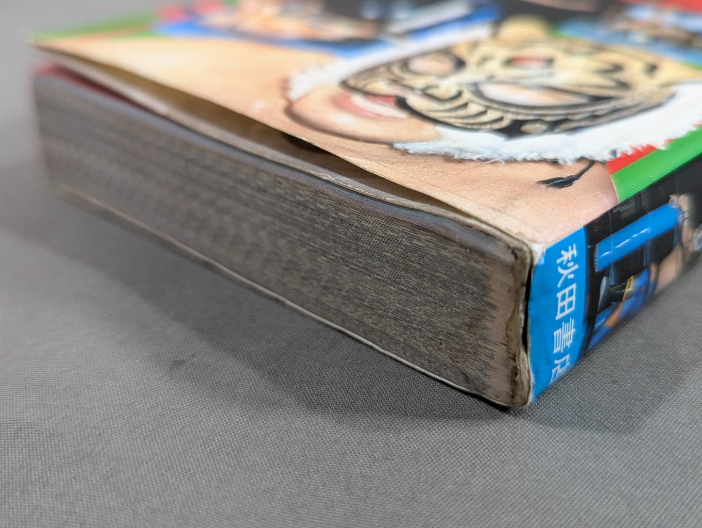 Tiger Mask Encyclopedia All about champion and tiger mask