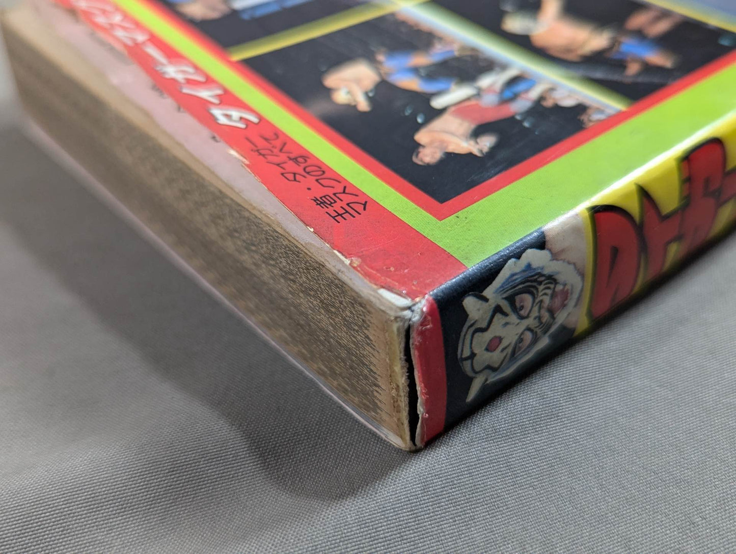 Tiger Mask Encyclopedia All about champion and tiger mask