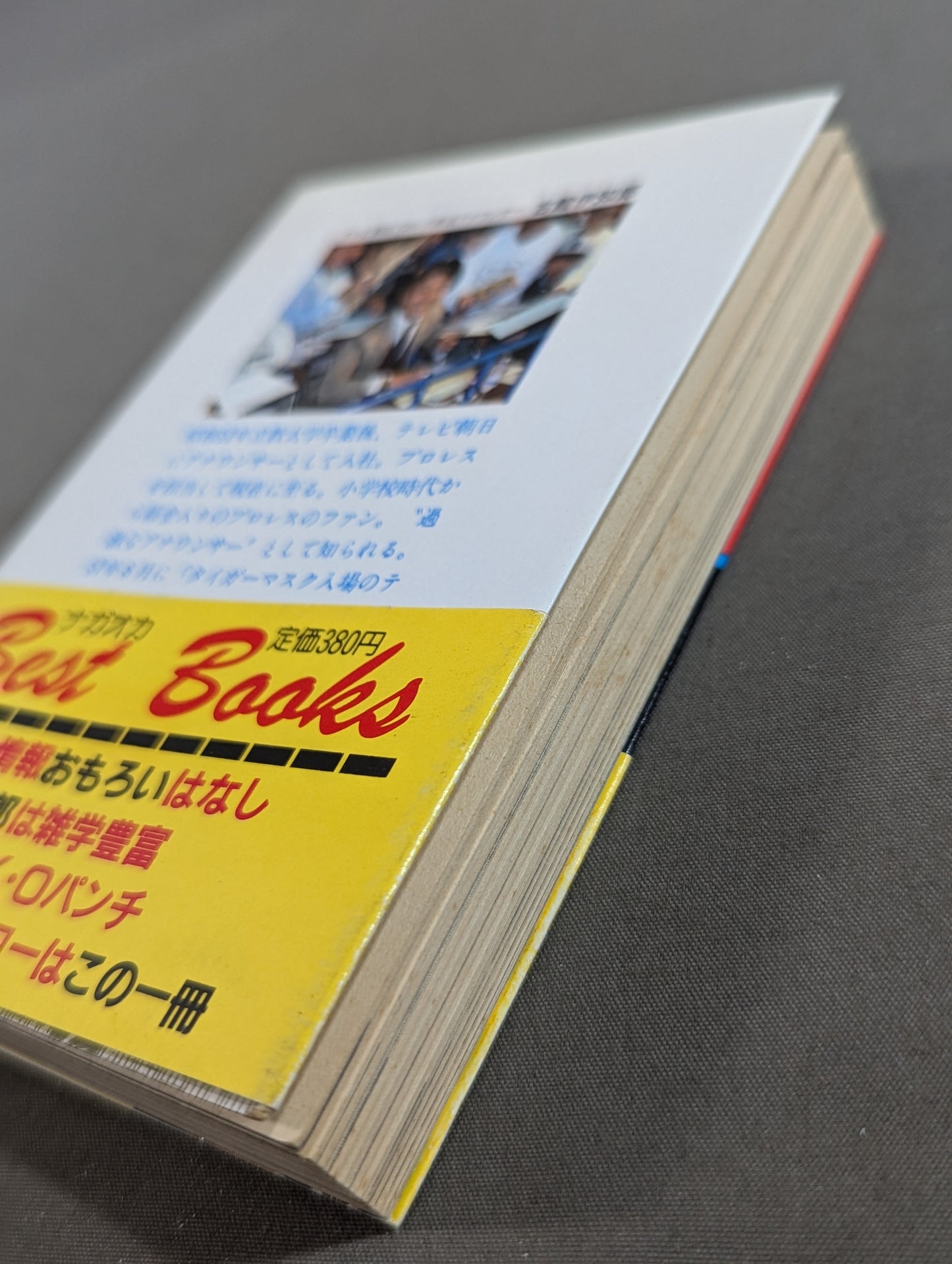 スーパープロレス エキサイティングにプロレスを楽しむすべて