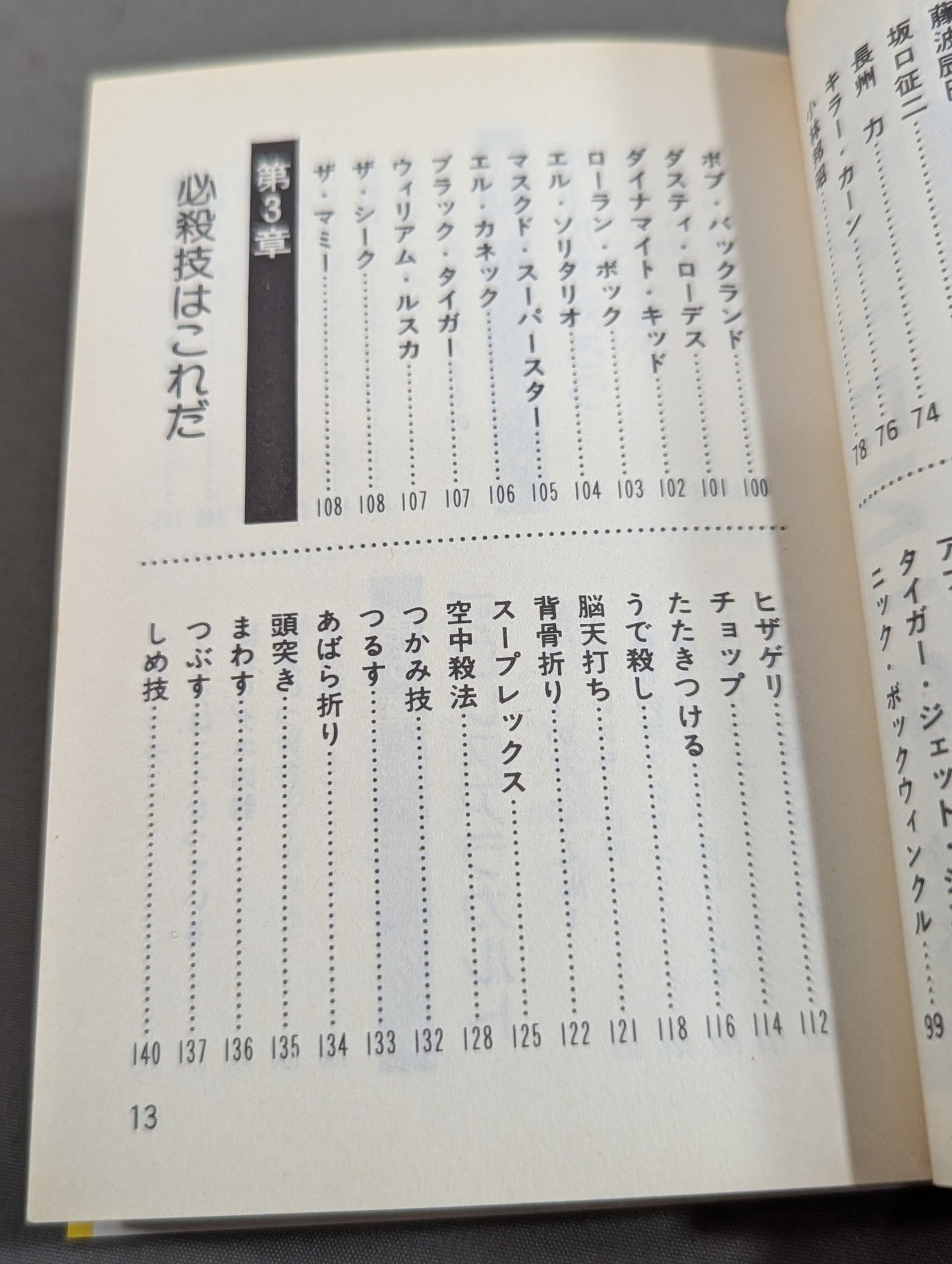 スーパープロレス エキサイティングにプロレスを楽しむすべて