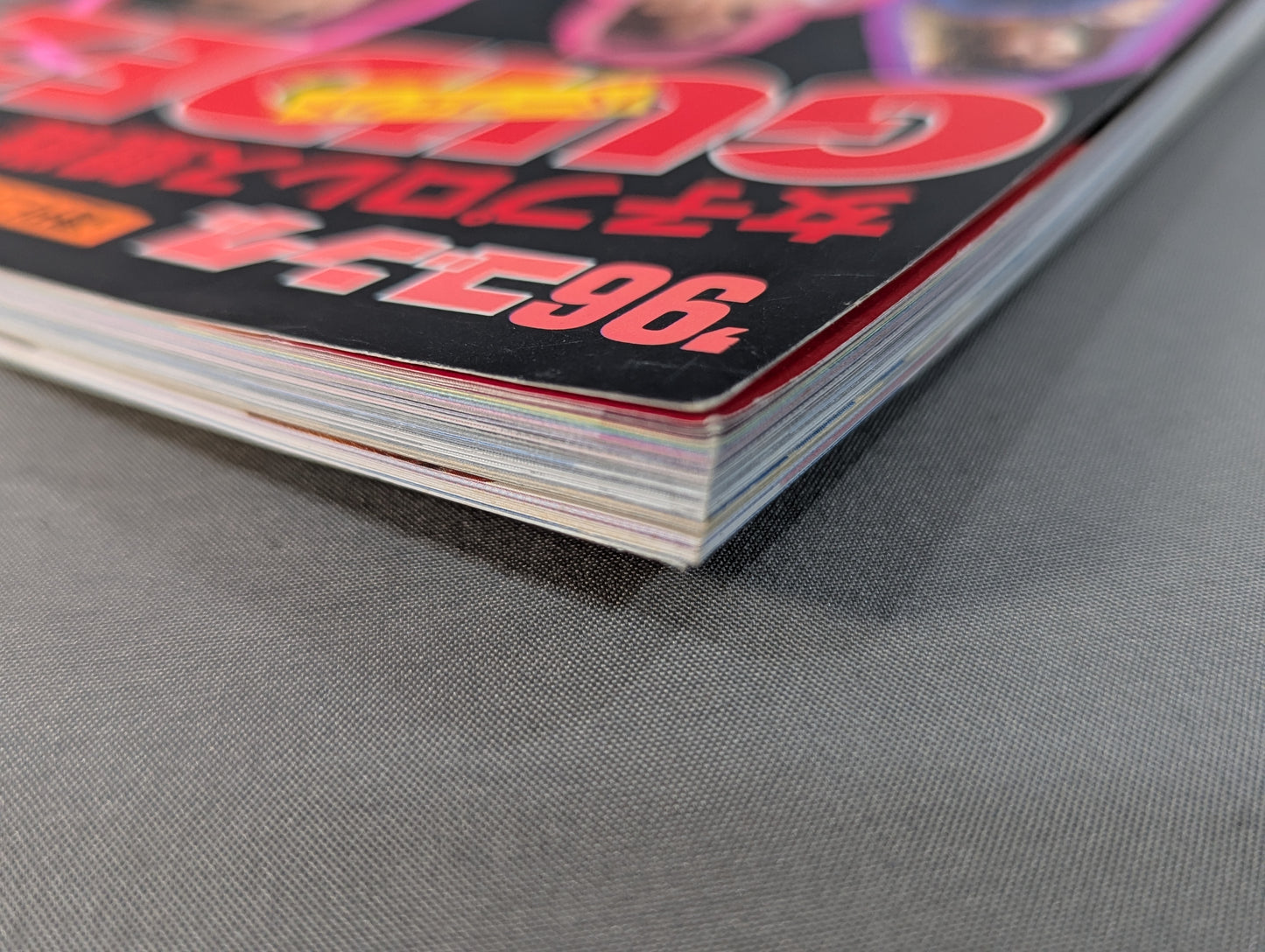 96 Gong Women's Pro Wrestling Perfect Guide 2