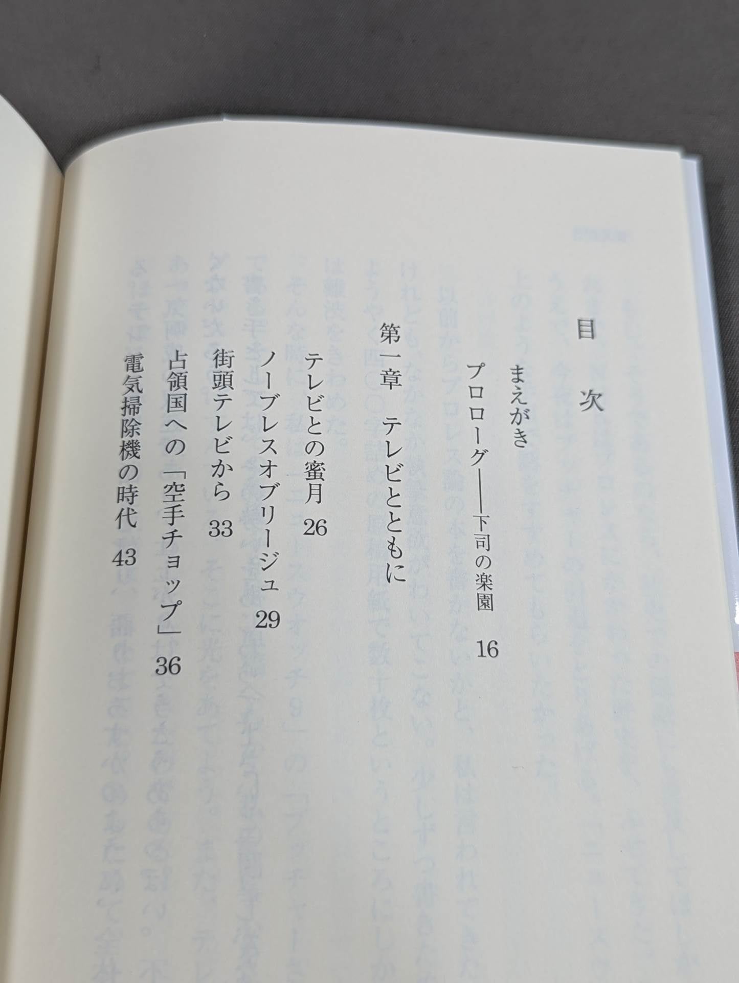 プロレスまみれ