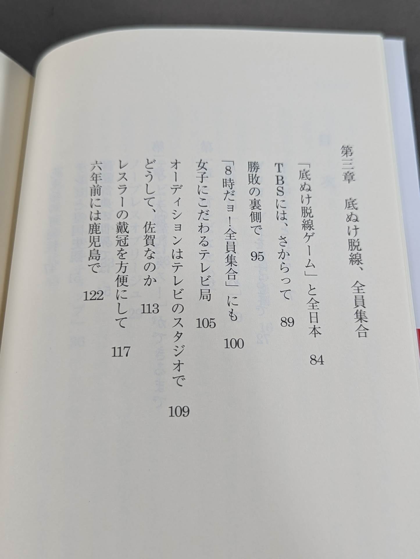 プロレスまみれ