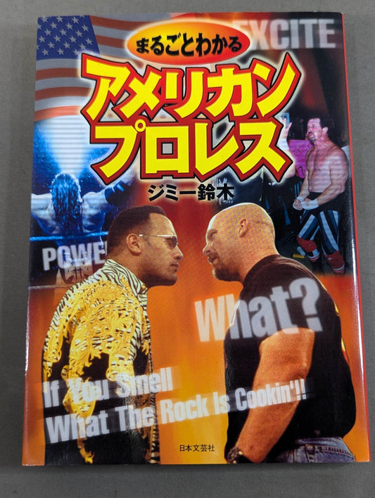Understand the whole American Pro Wrestling