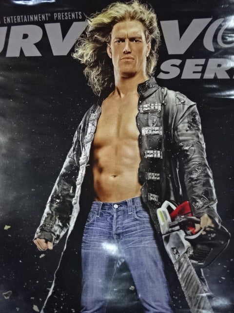 SURVIVOR SERIES 2007 PPVフルサイズポスター