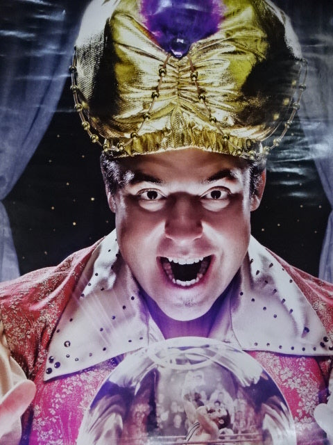ROYAL RUMBLE 2011 PPVフルサイズポスター