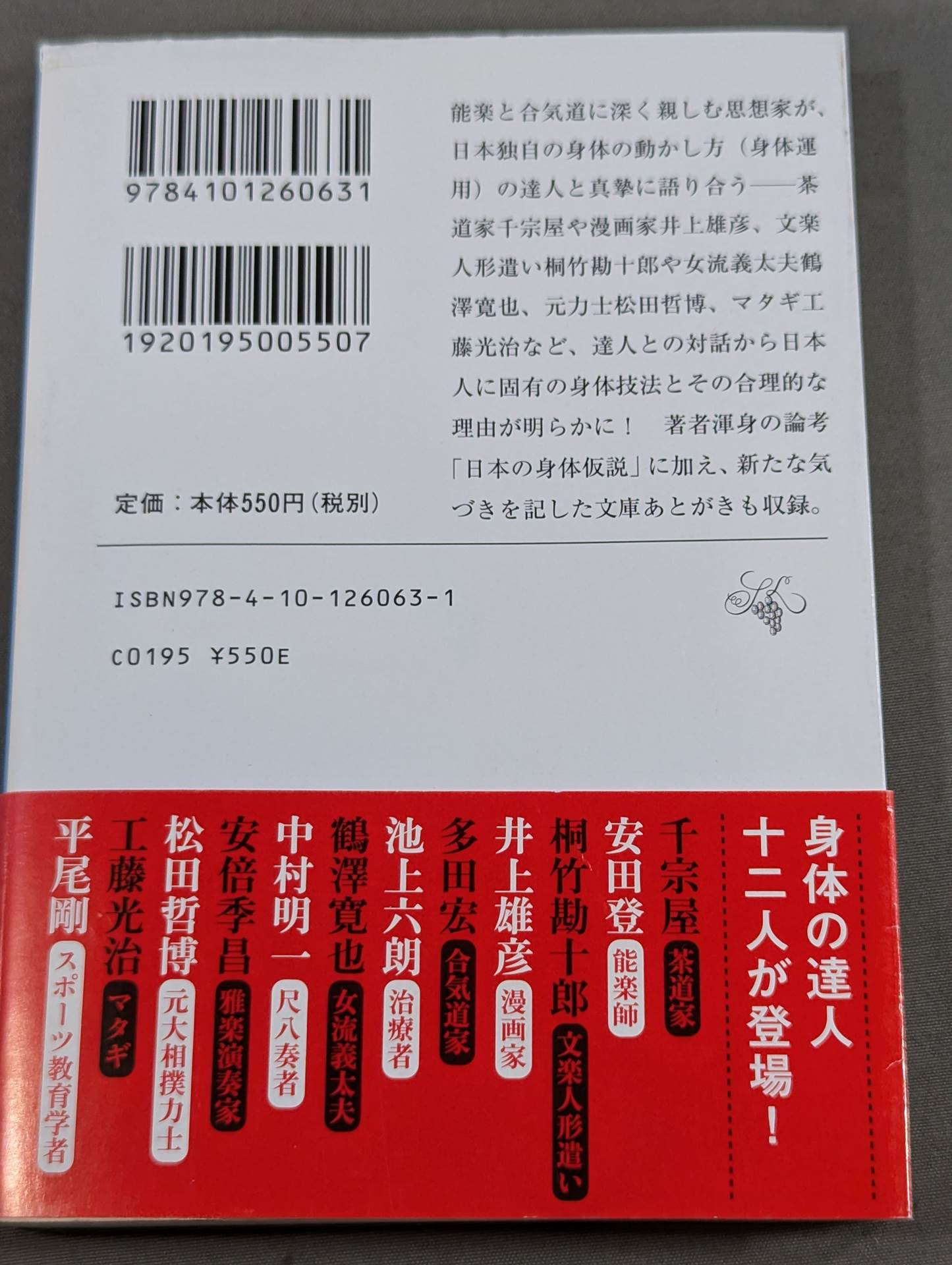 Japan's Body