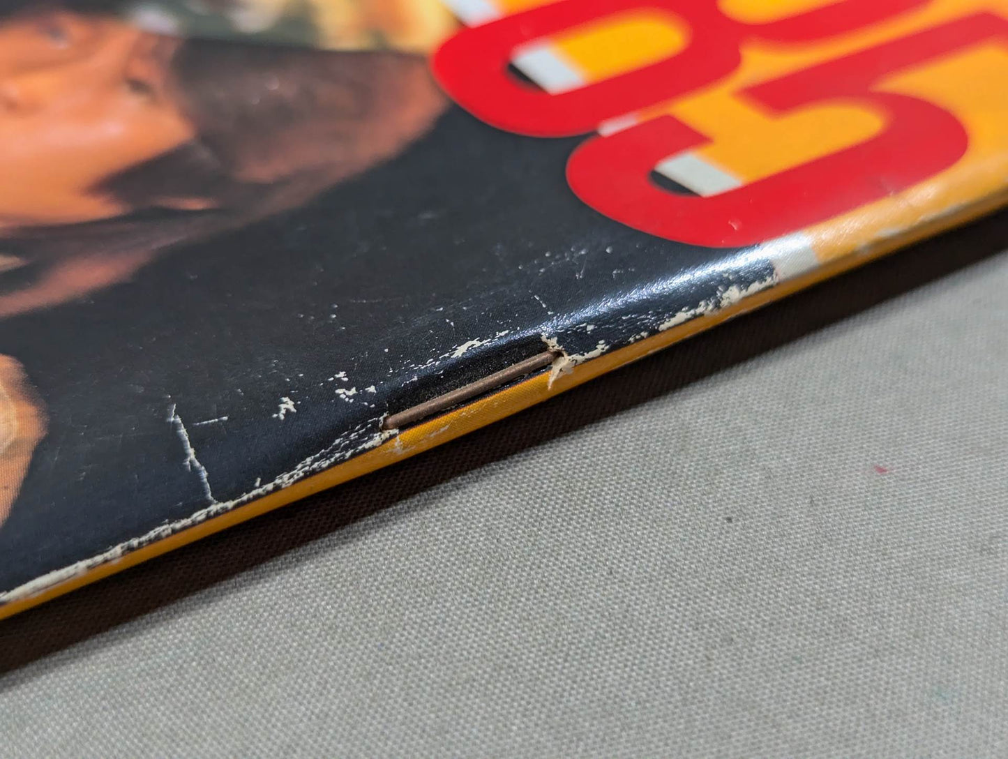 Women'Pro Wrestling '85 Flame Konoya Low!!