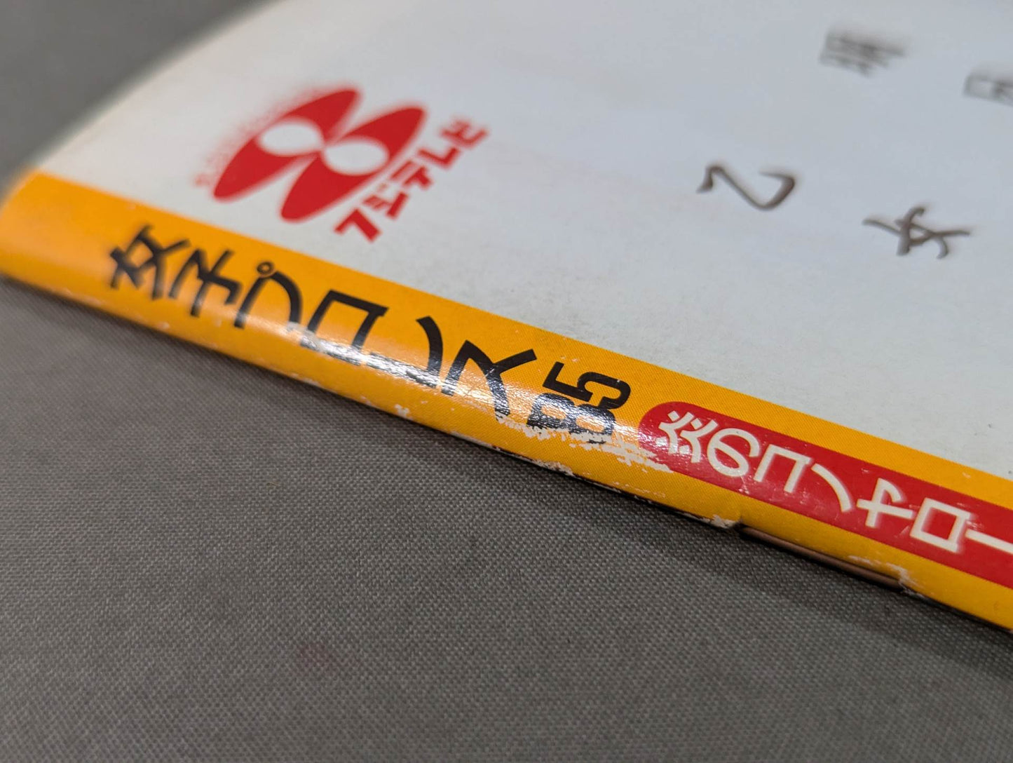 Women'Pro Wrestling '85 Flame Konoya Low!!