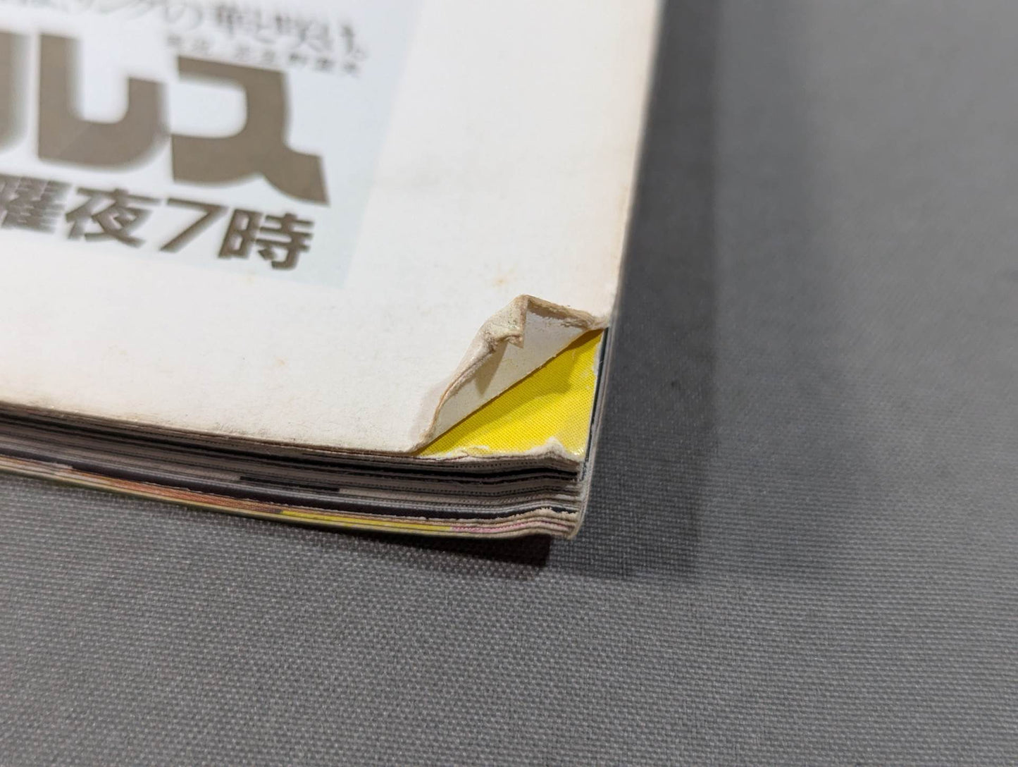 Women'Pro Wrestling '85 Flame Konoya Low!!