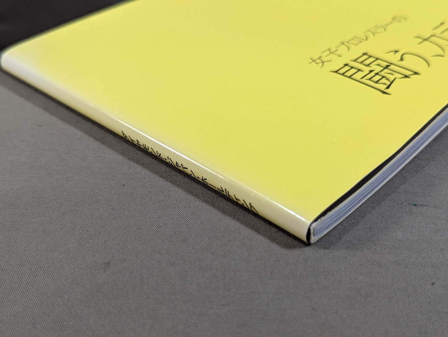 【Uematsu Toshie hand signed autograph 】Girls pro wrestler's fighting, body