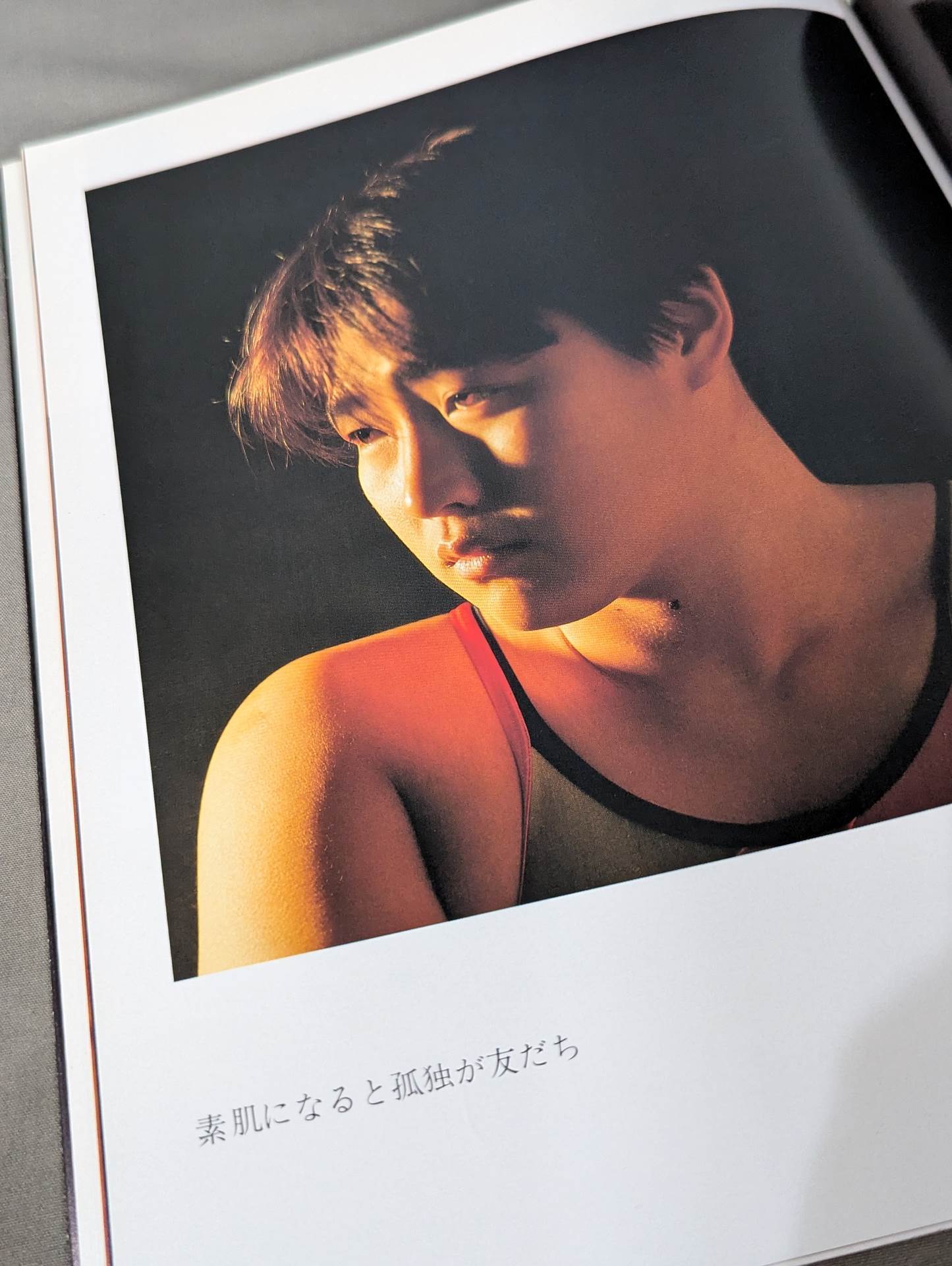 Chigusa Nagayo Concert Memorial Photo Collection HEART LINE Chigusa Nagayo