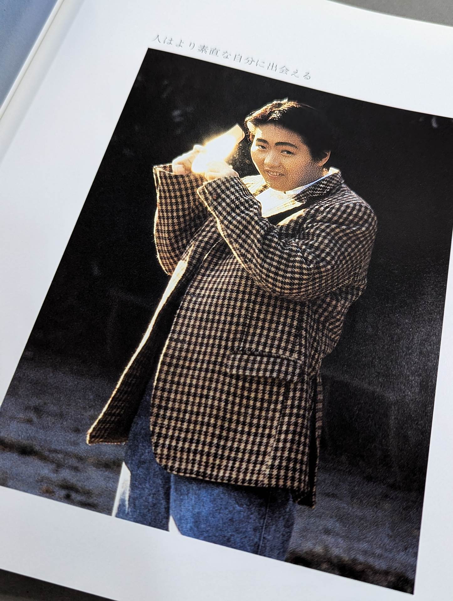 Chigusa Nagayo Concert Memorial Photo Collection HEART LINE Chigusa Nagayo