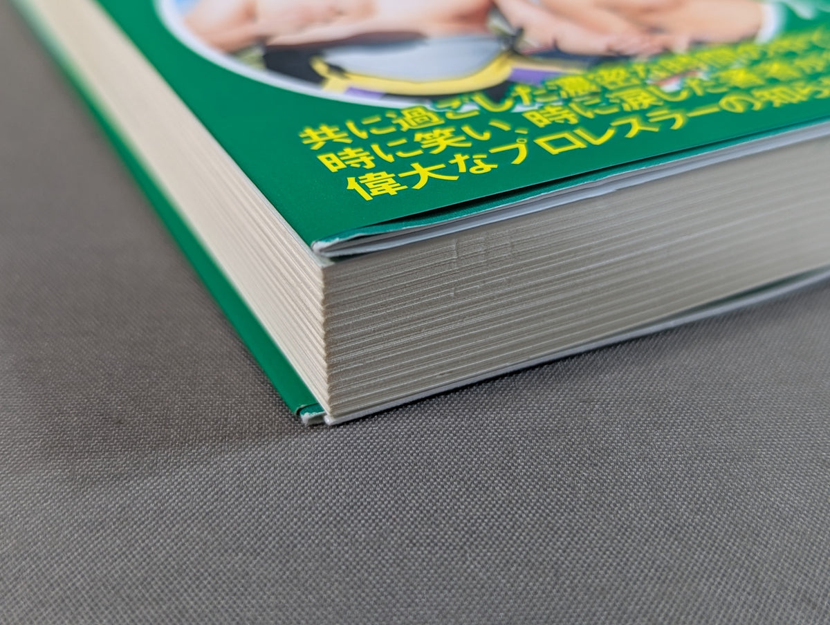 伝説になった男 ~三沢光晴という人~