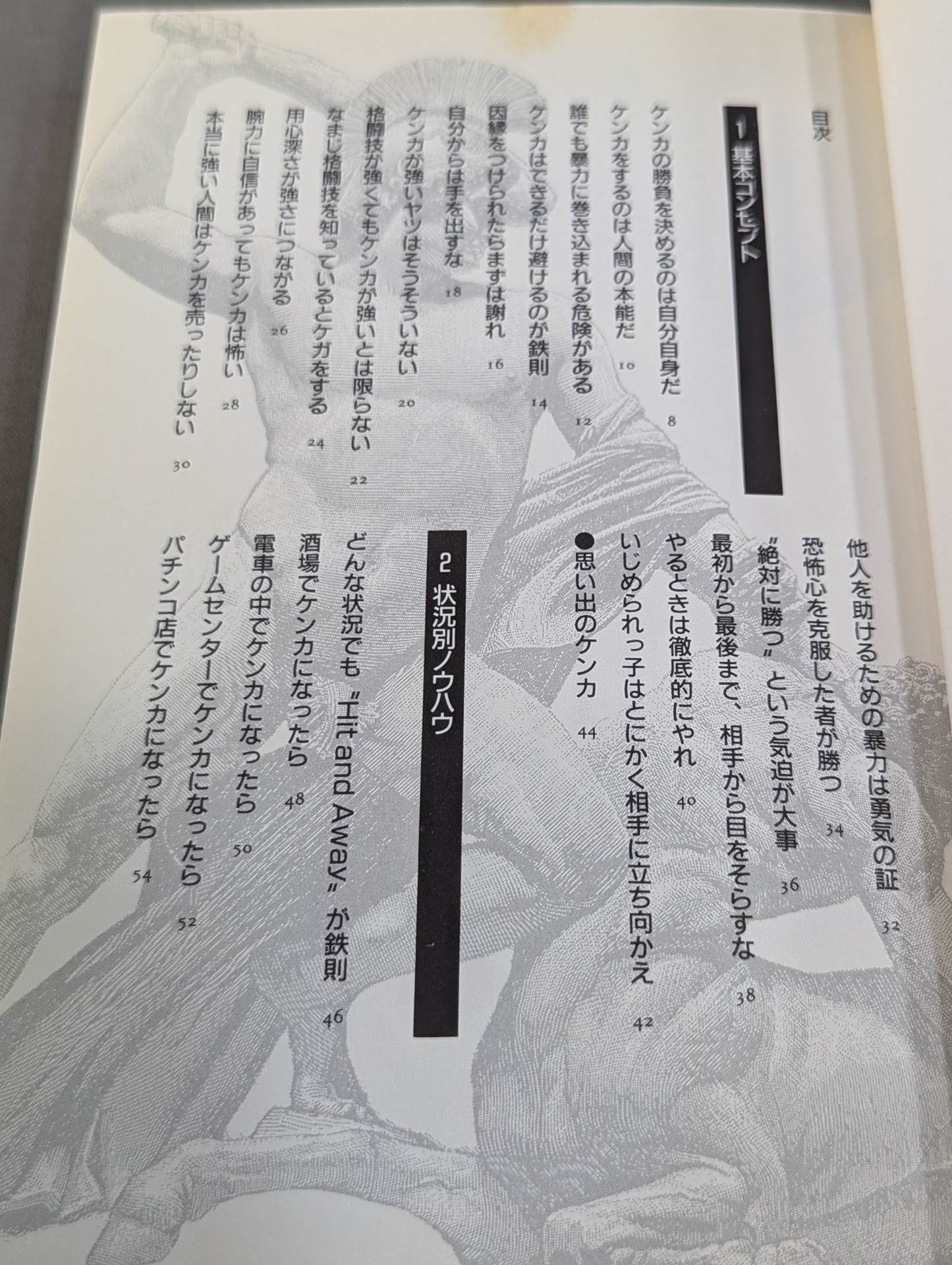 The Bible of "Fighting" Self-Defense Practice Handbook for the General Public