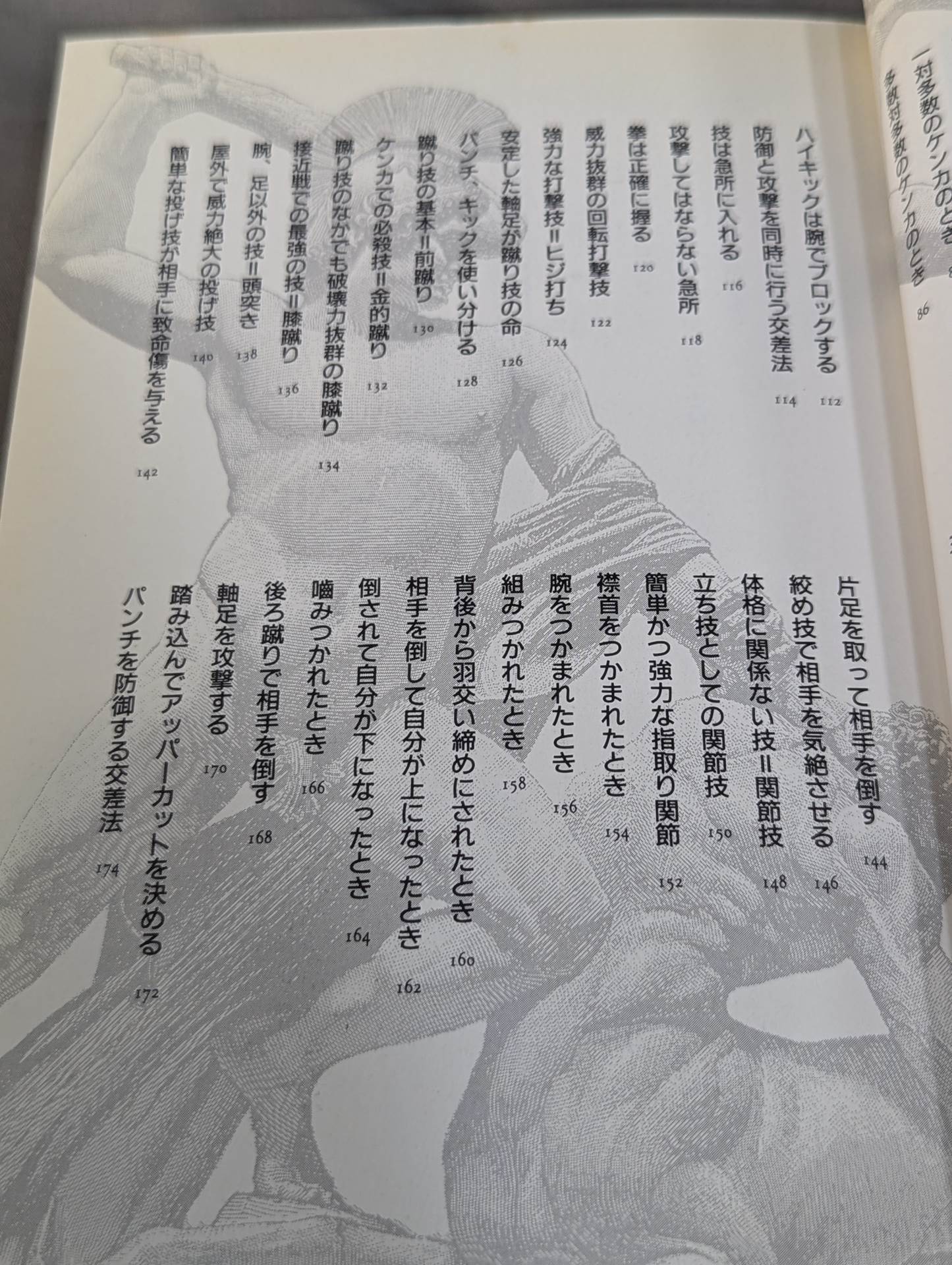 The Bible of "Fighting" Self-Defense Practice Handbook for the General Public