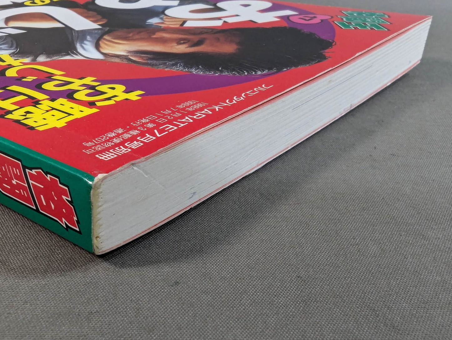 格闘王17 おやじたちの聖戦(ジハード) 中高年からの格闘技入門