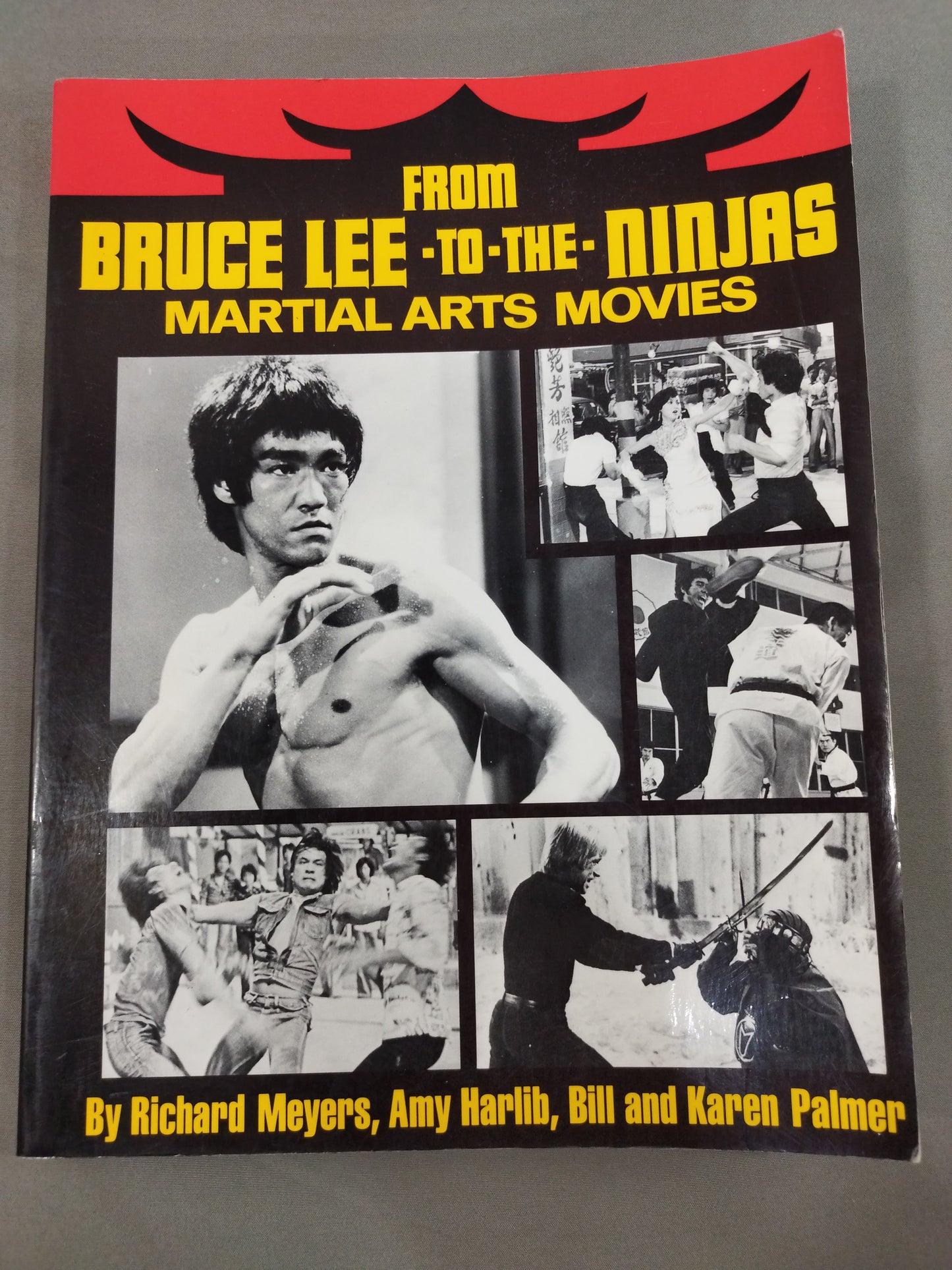 FROM BRUCE LEE TO THE NINJAS