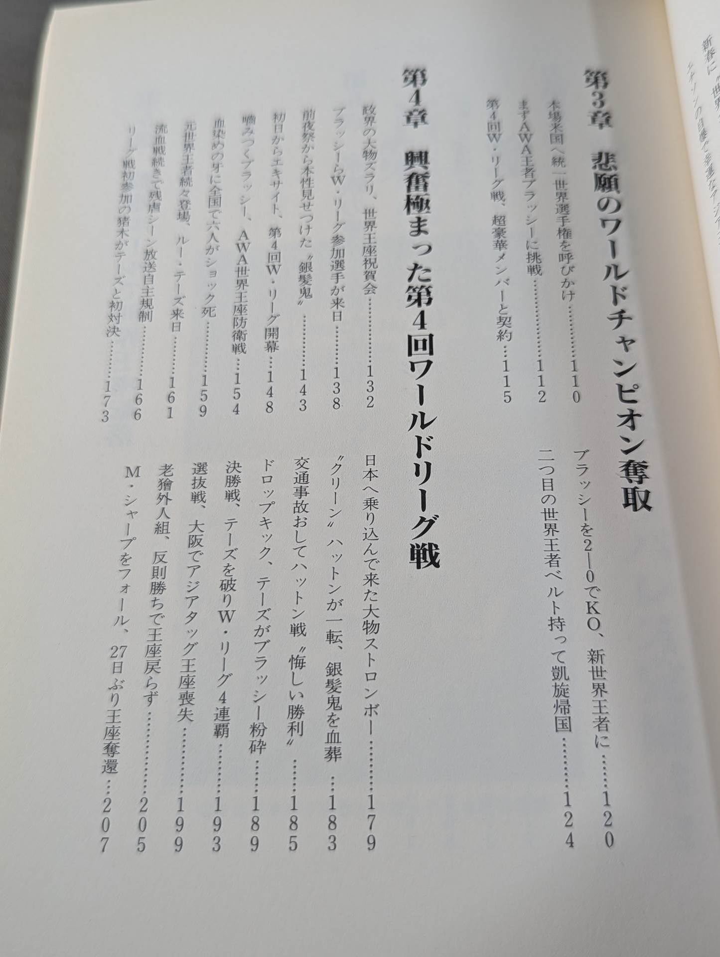 Rikidozan Vol. 4