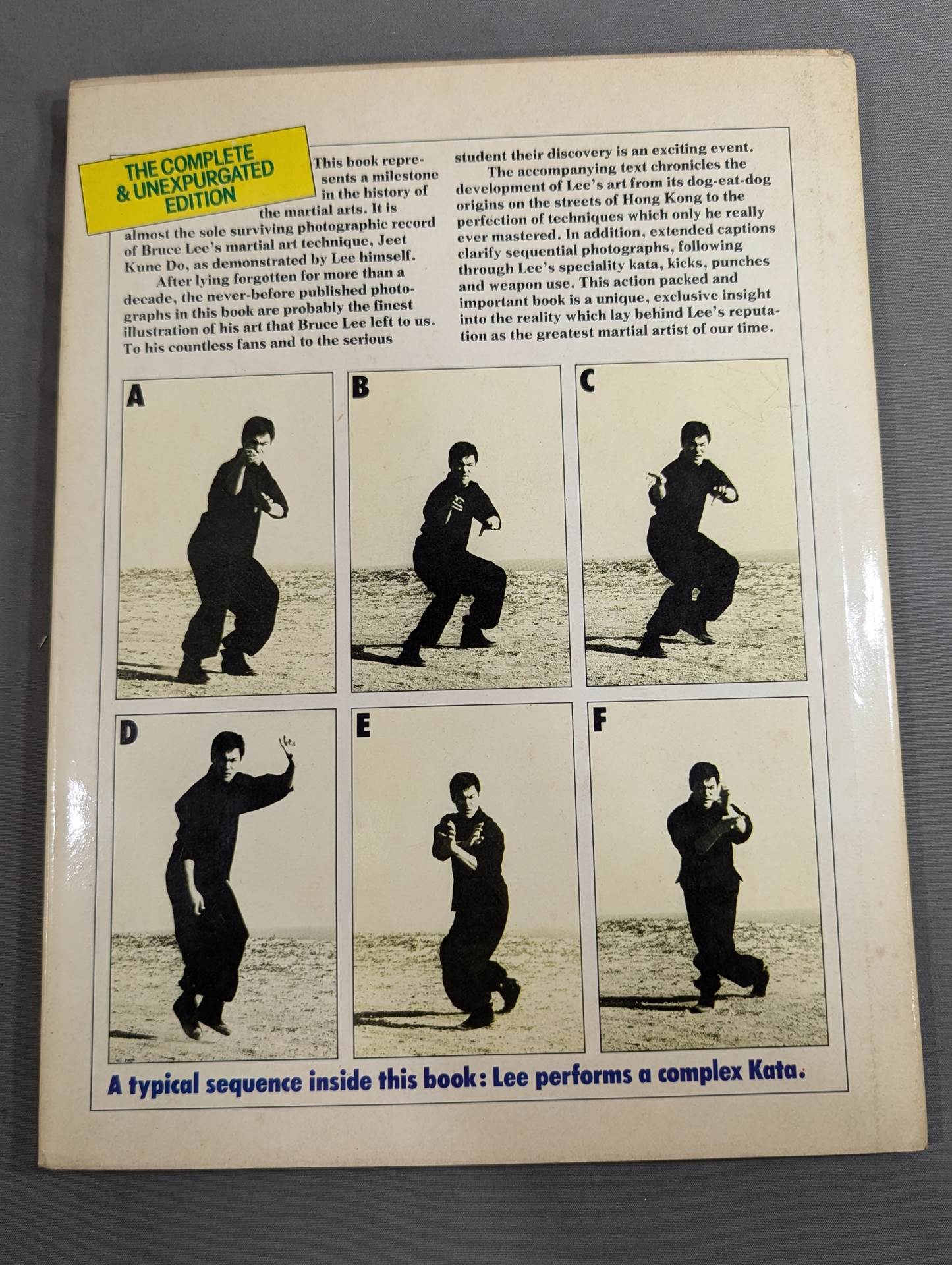 THE SECRET ART OF BRUCE LEE