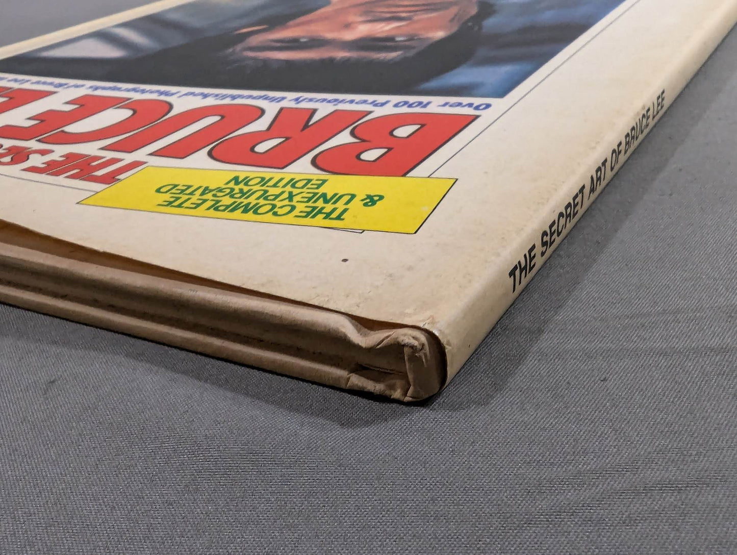 THE SECRET ART OF BRUCE LEE
