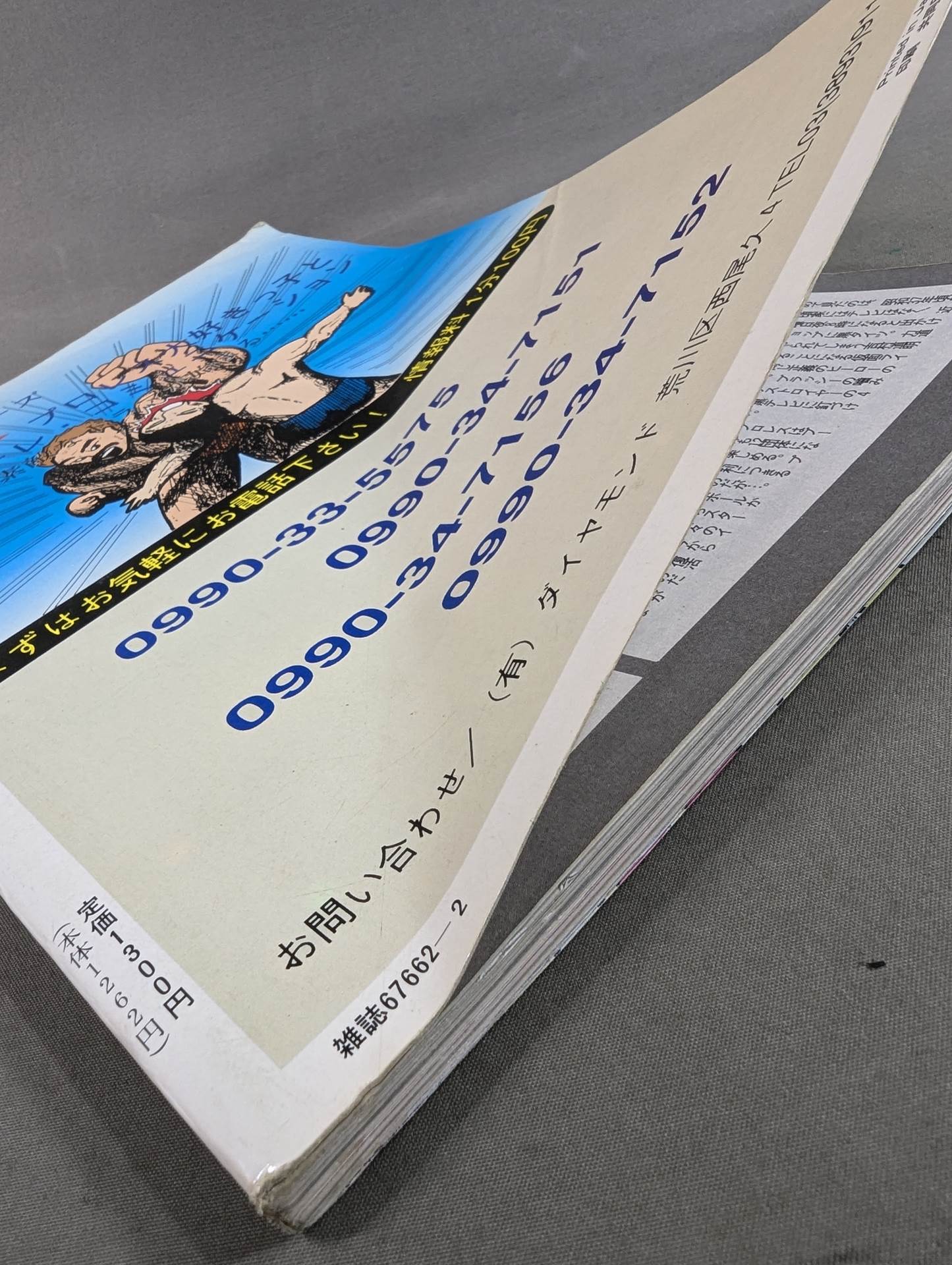 プロレス革命(レボリューション) vol.2 特集闘魂三銃士・爆砕準備完了!