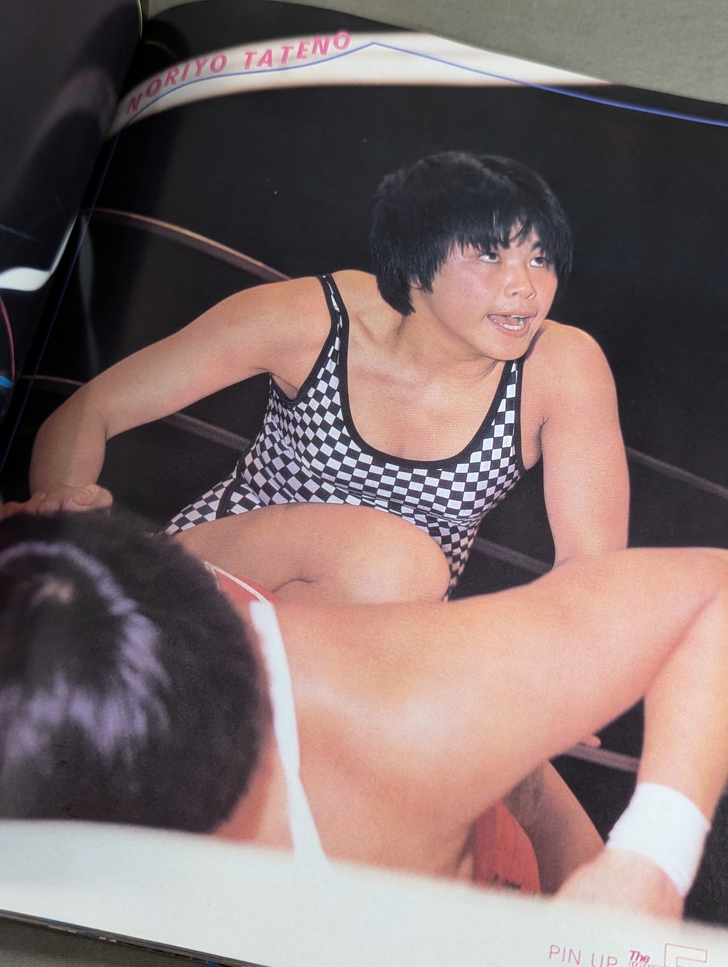 女子プロレス5 ヤッたぜコノヤローッ!!
