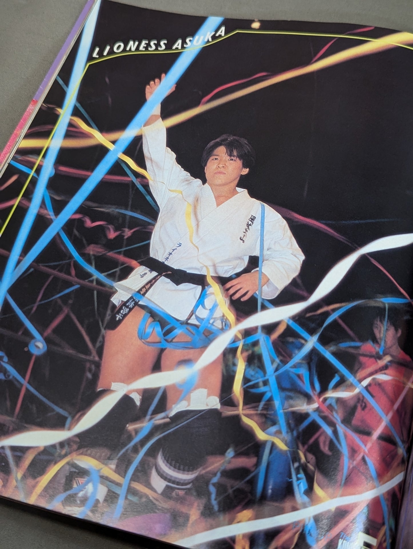 女子プロレス5 ヤッたぜコノヤローッ!!