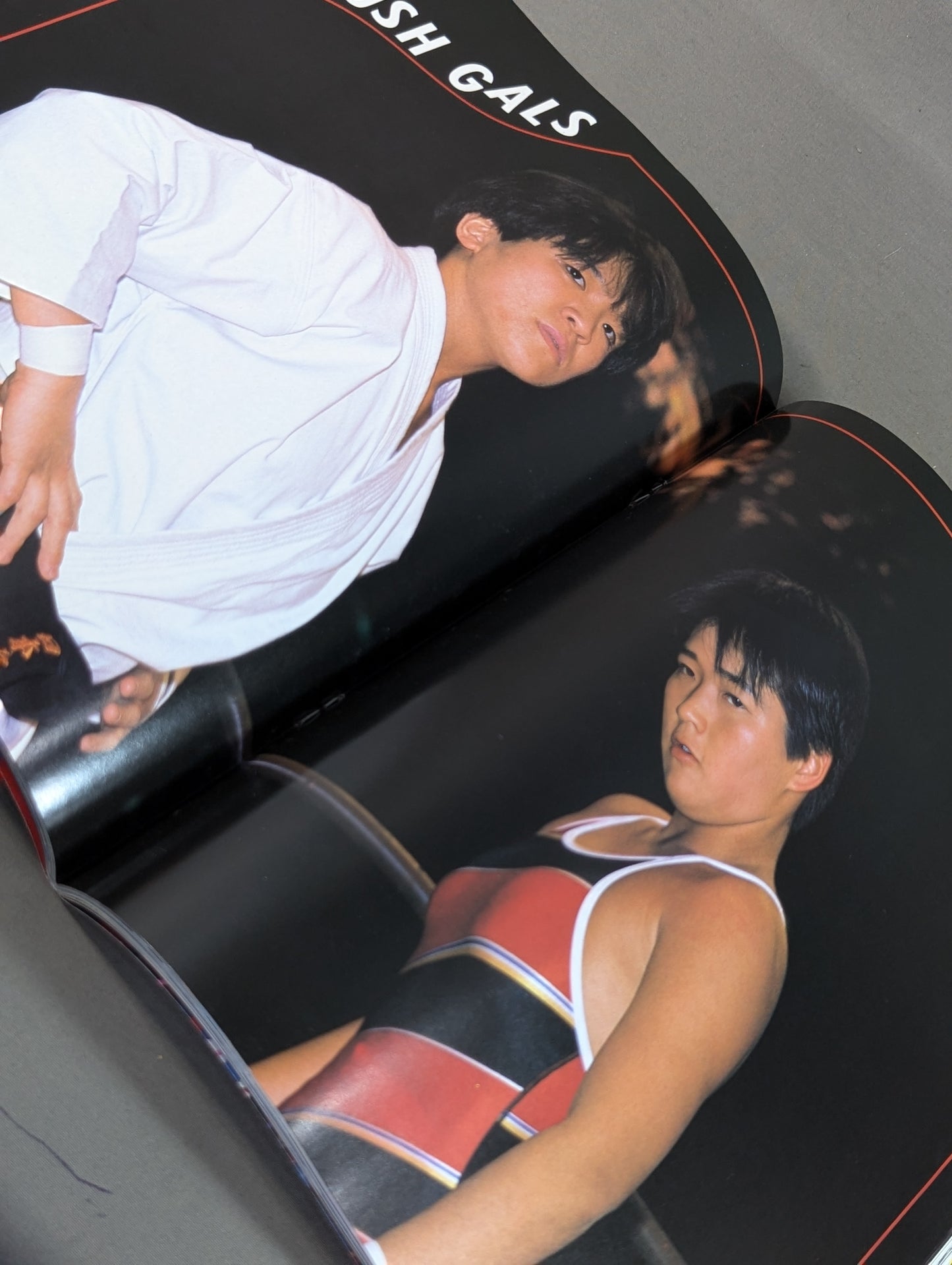 女子プロレス5 ヤッたぜコノヤローッ!!