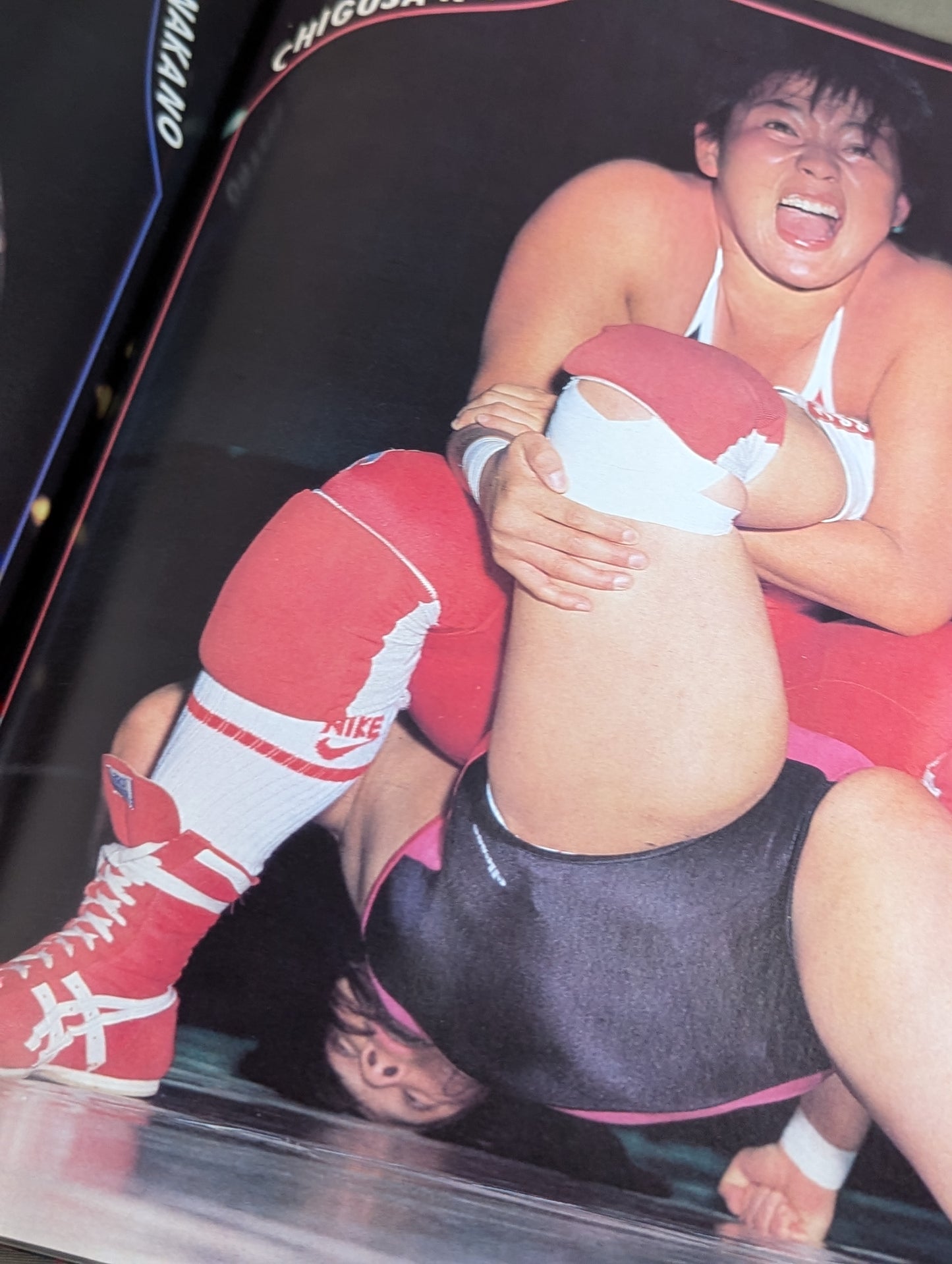女子プロレス5 ヤッたぜコノヤローッ!!