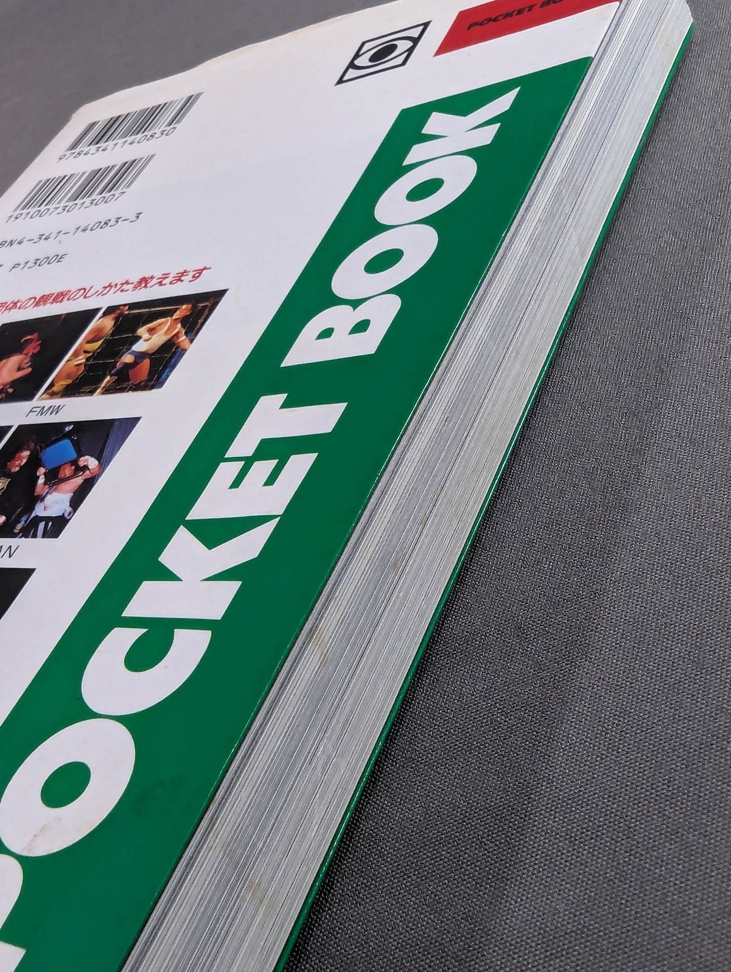 ポケットブック83 平成プロレス30団体の見方・読み方